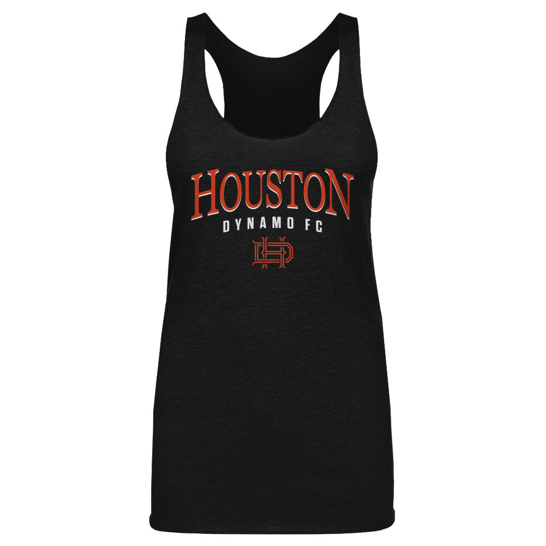 Houston Dynamo FC Women's Tank Top | 500 LEVEL