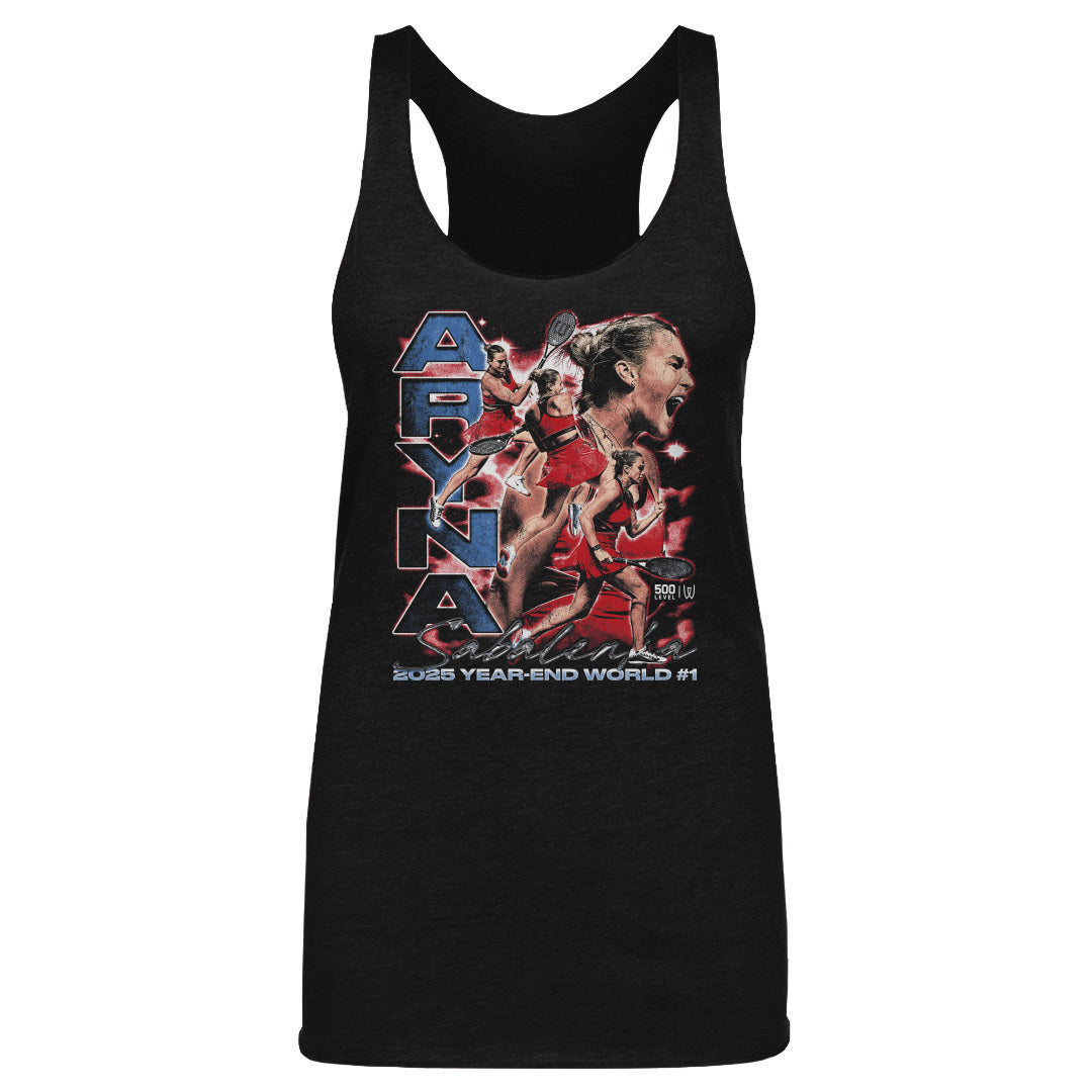 Aryna Sabalenka Women's Tank Top | 500 LEVEL