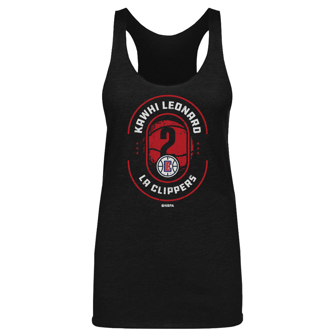 Kawhi Leonard Women's Tank Top | 500 LEVEL