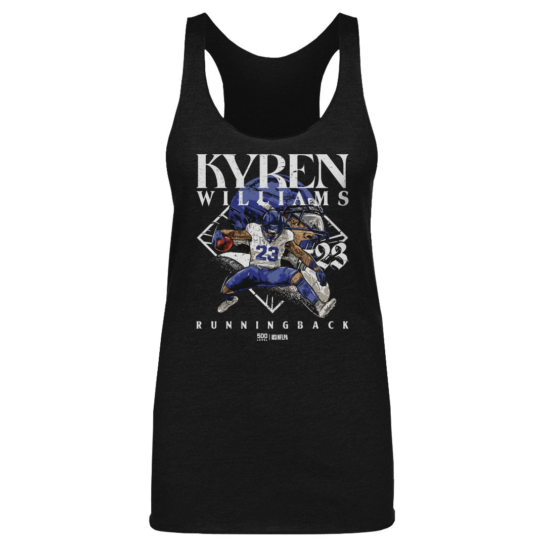 Kyren Williams Women's Tank Top | 500 LEVEL