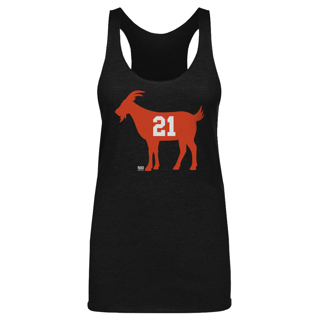 Oklahoma Women's Tank Top | 500 LEVEL