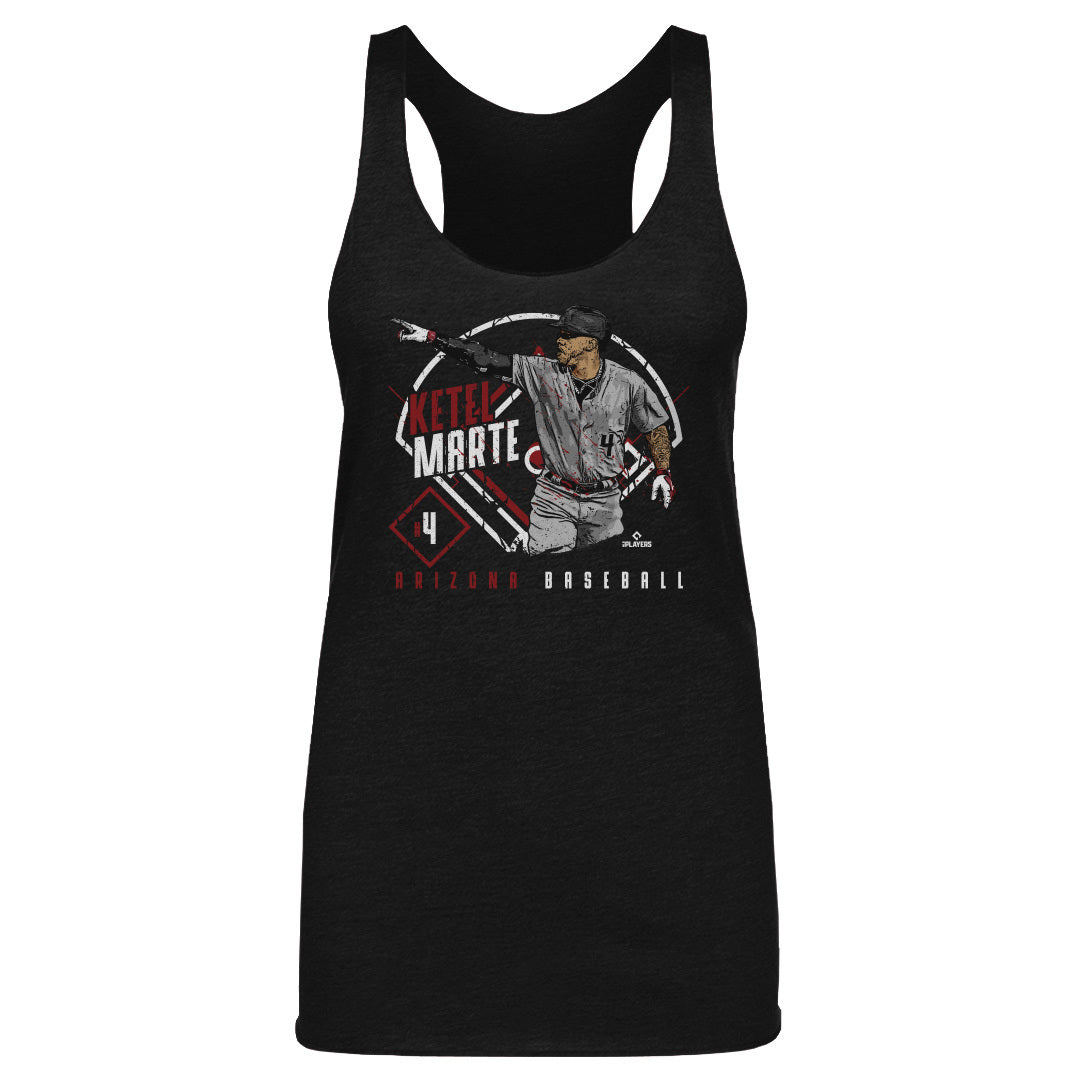Ketel Marte Women's Tank Top | 500 LEVEL
