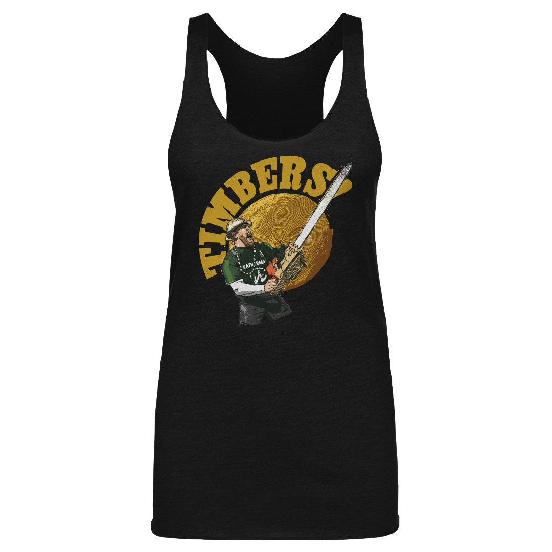 Portland Timbers Women's Tank Top | 500 LEVEL