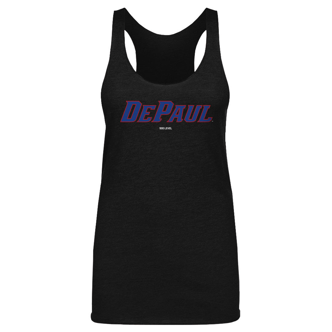 DePaul Blue Demons Women's Tank Top | 500 LEVEL