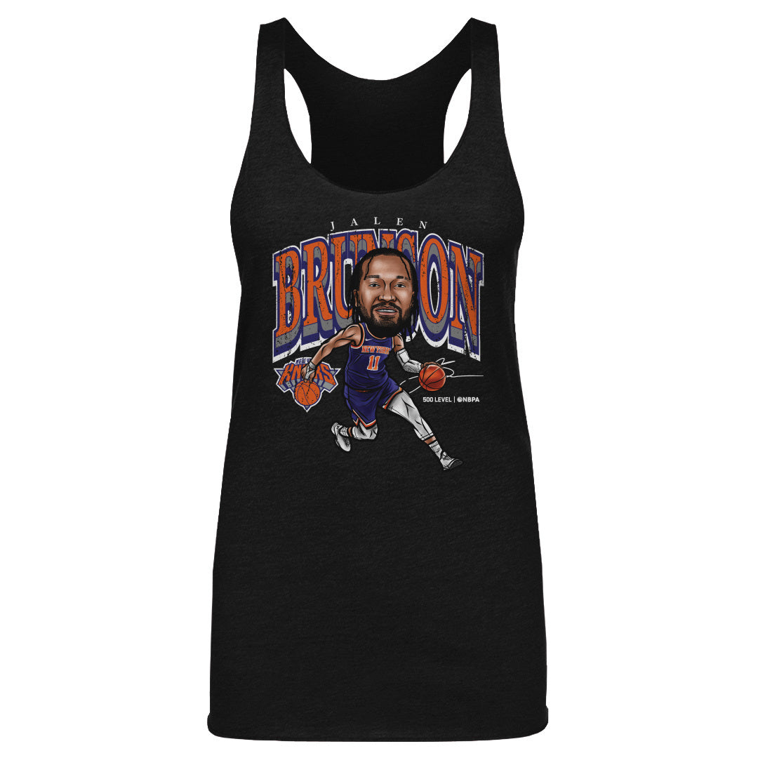Jalen Brunson Women's Tank Top | 500 LEVEL