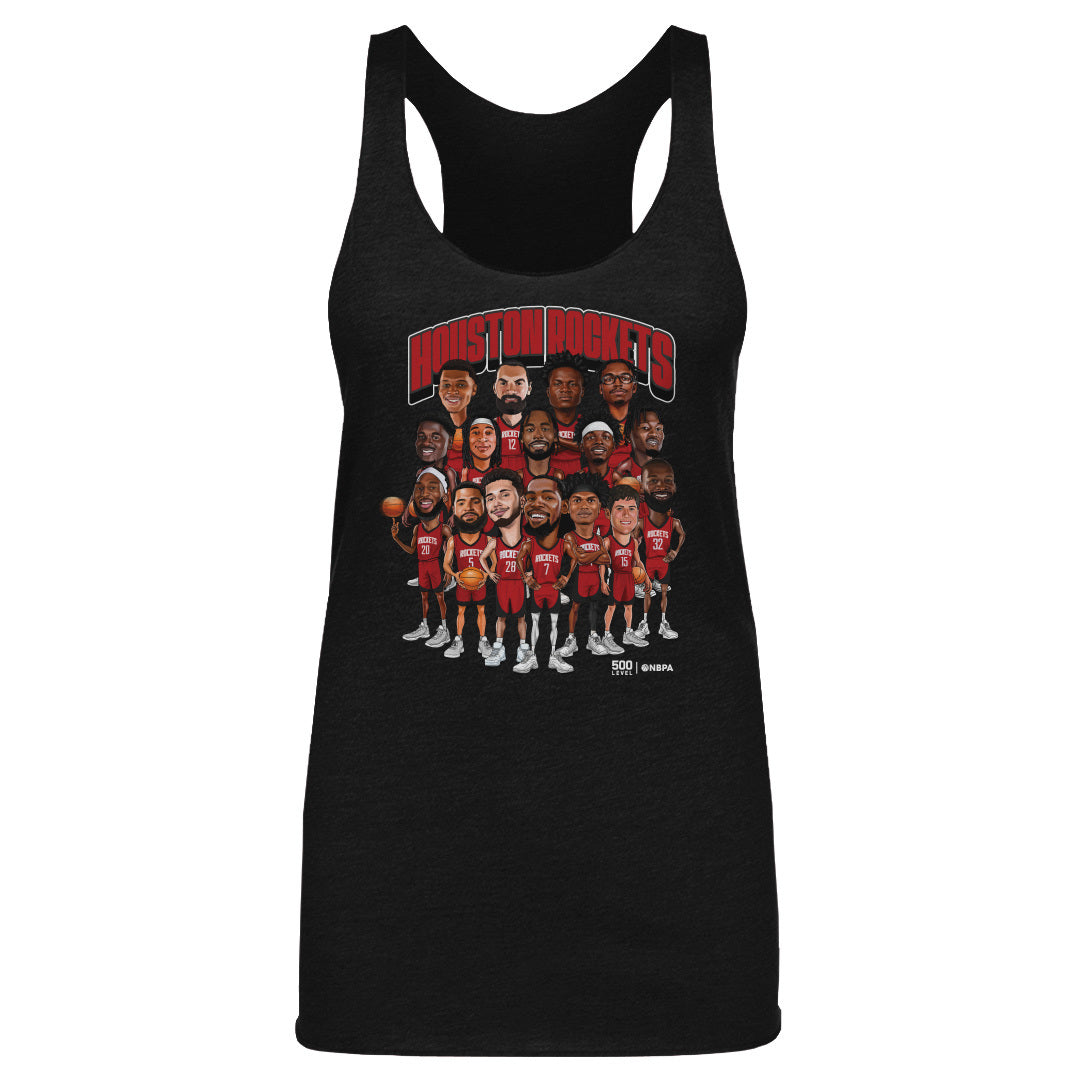 Houston Rockets Women's Tank Top | 500 LEVEL