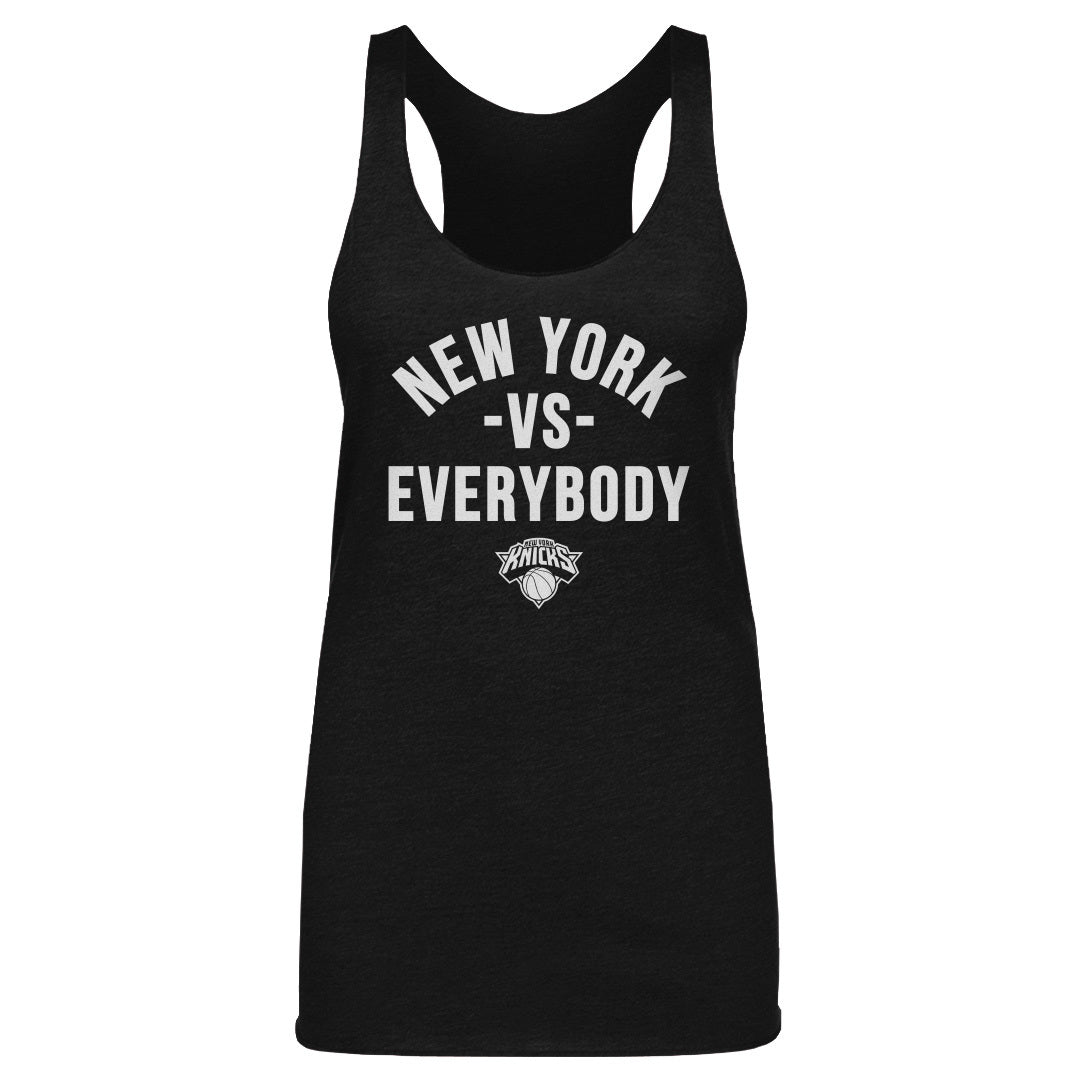 New York Knicks Women's Tank Top | 500 LEVEL