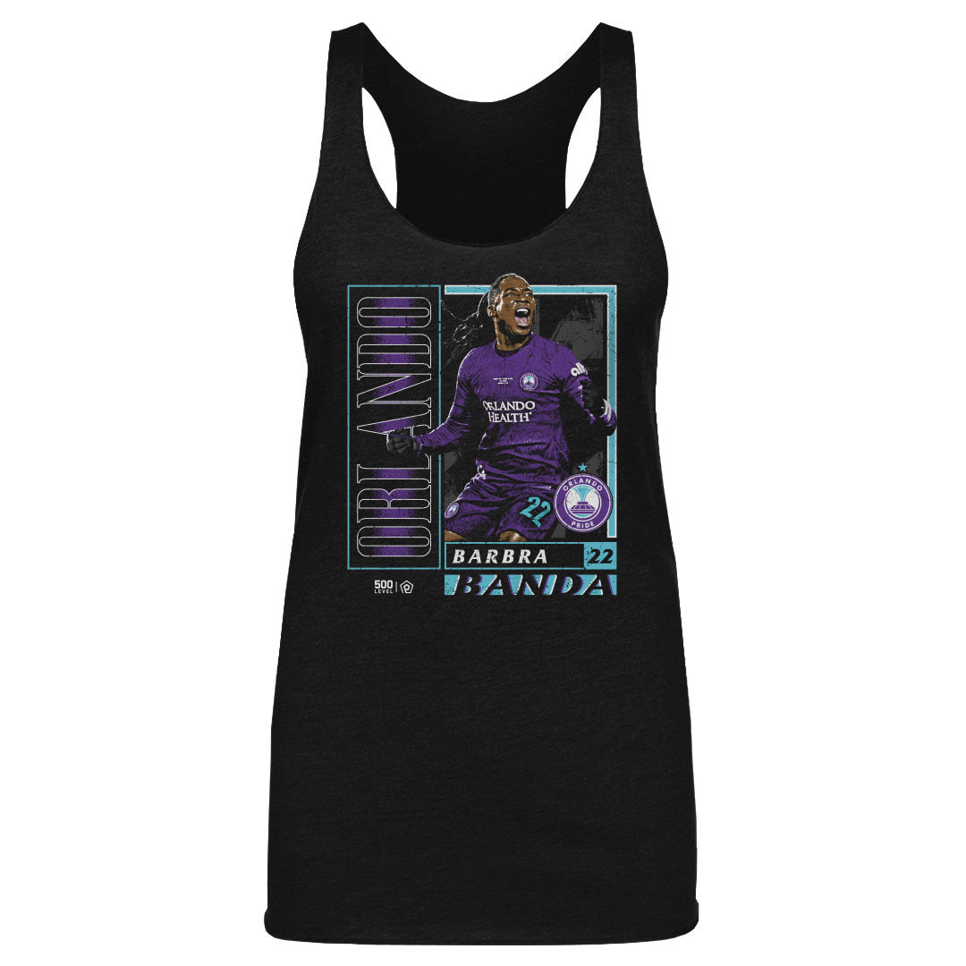 Barbra Banda Women's Tank Top | 500 LEVEL