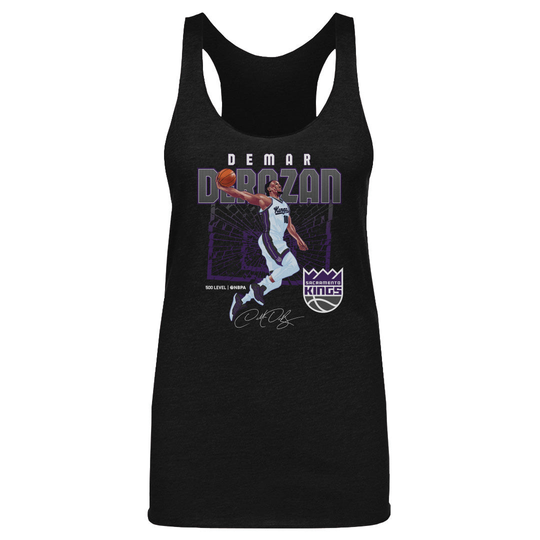 DeMar DeRozan Women's Tank Top | 500 LEVEL