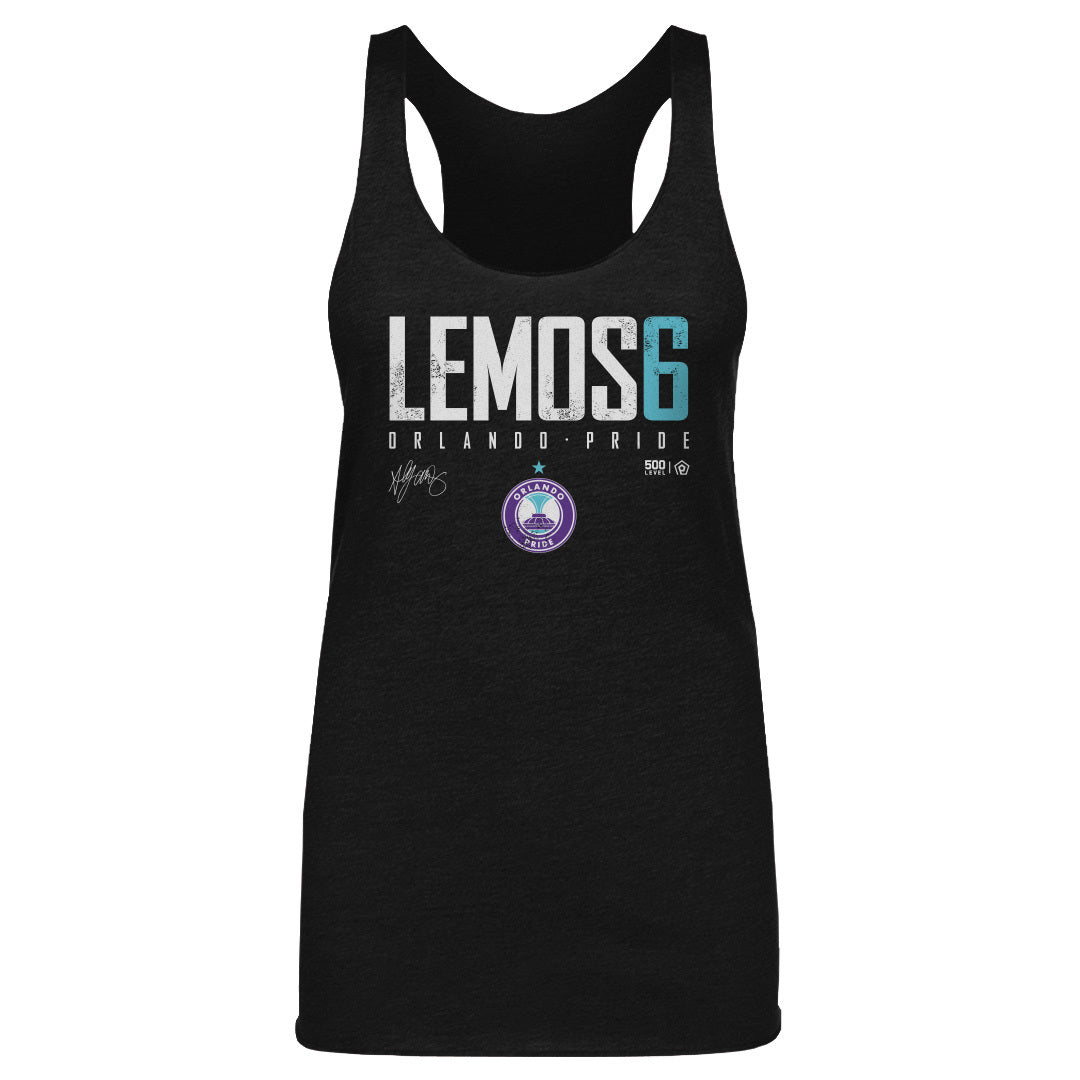 Ally Lemos Women's Tank Top | 500 LEVEL
