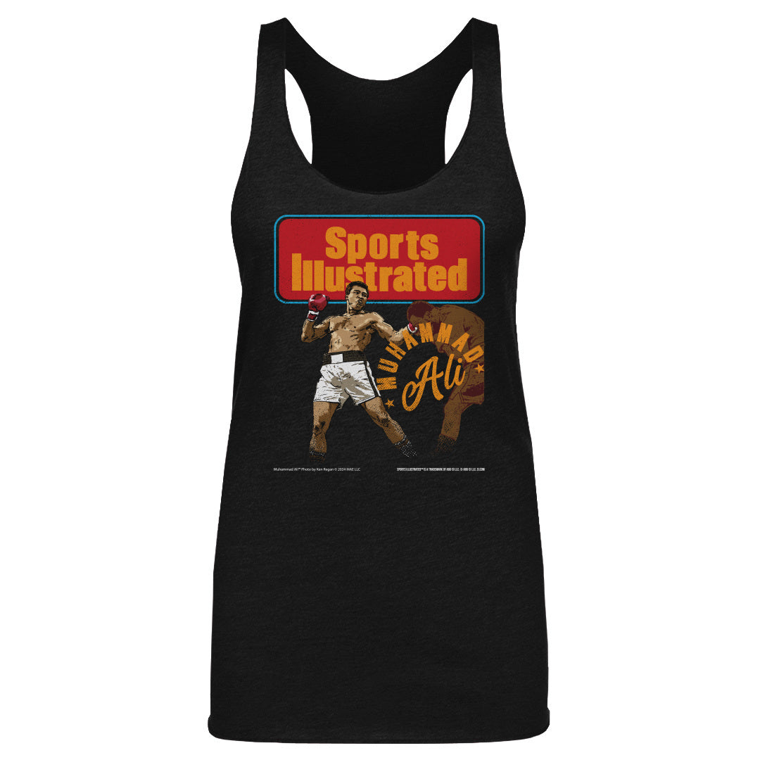 Muhammad Ali Women's Tank Top | 500 LEVEL