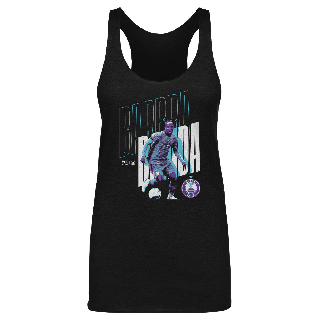 Barbra Banda Women's Tank Top | 500 LEVEL