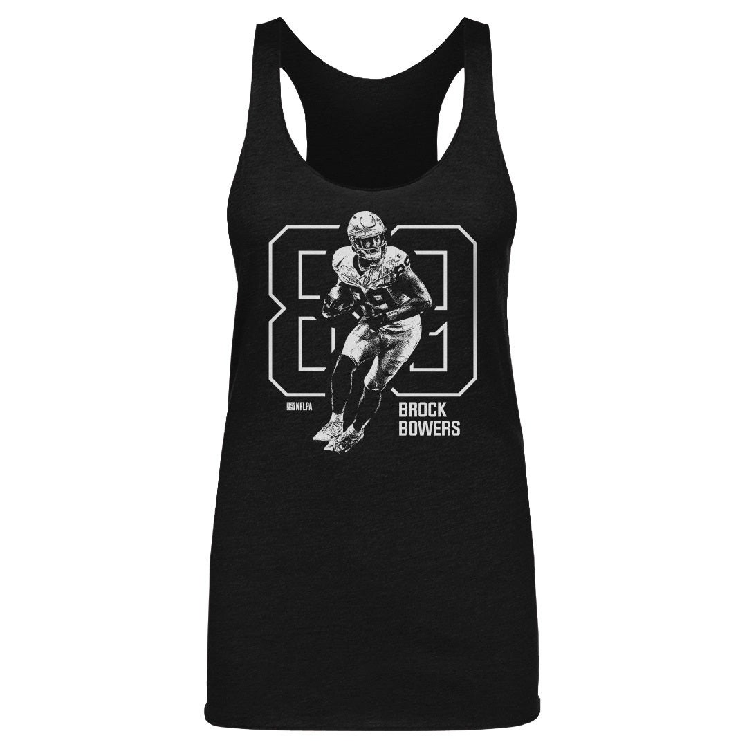Brock Bowers Women's Tank Top | 500 LEVEL