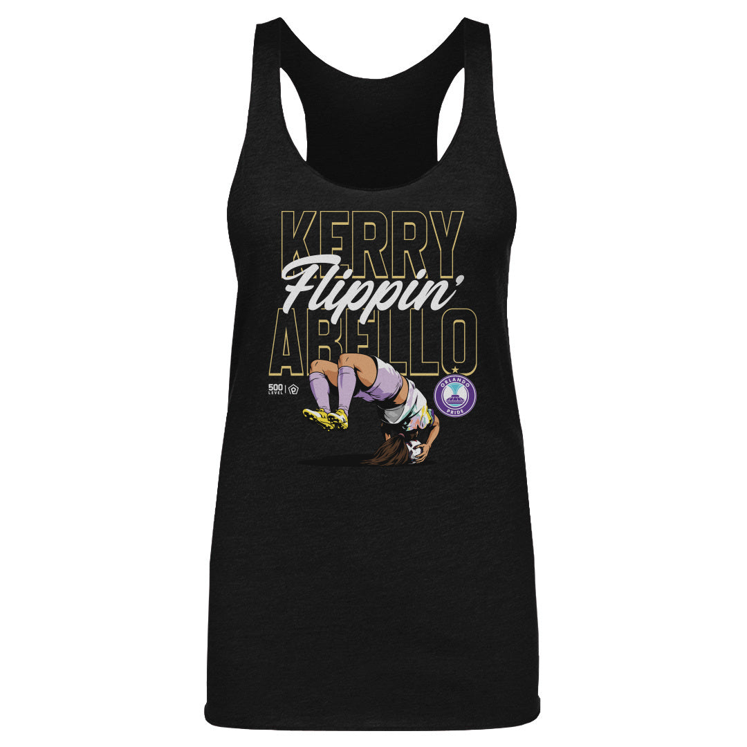 Kerry Abello Women's Tank Top | 500 LEVEL