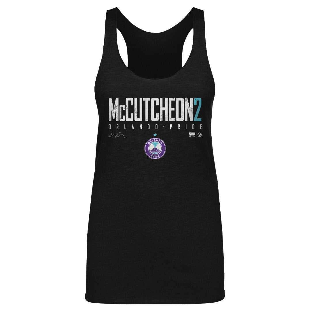 Haley McCutcheon Women's Tank Top | 500 LEVEL