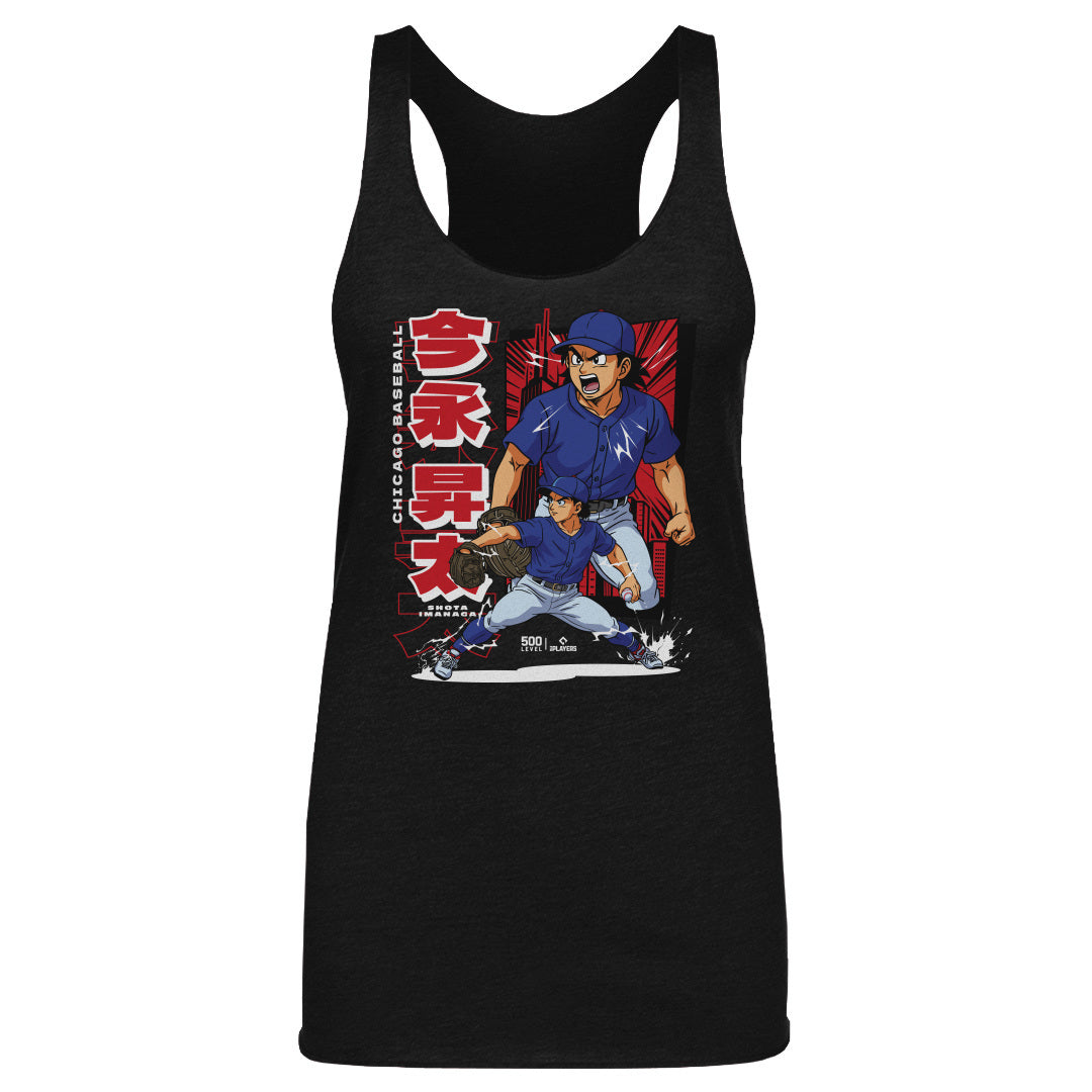 Shota Imanaga Women's Tank Top | 500 LEVEL
