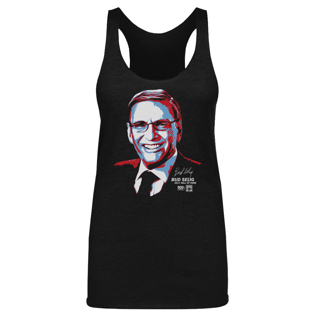 Bud Selig Women's Tank Top | 500 LEVEL