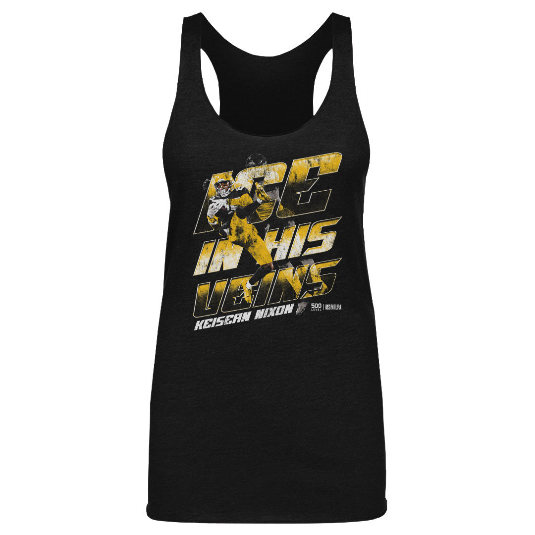 Keisean Nixon Women's Tank Top | 500 LEVEL