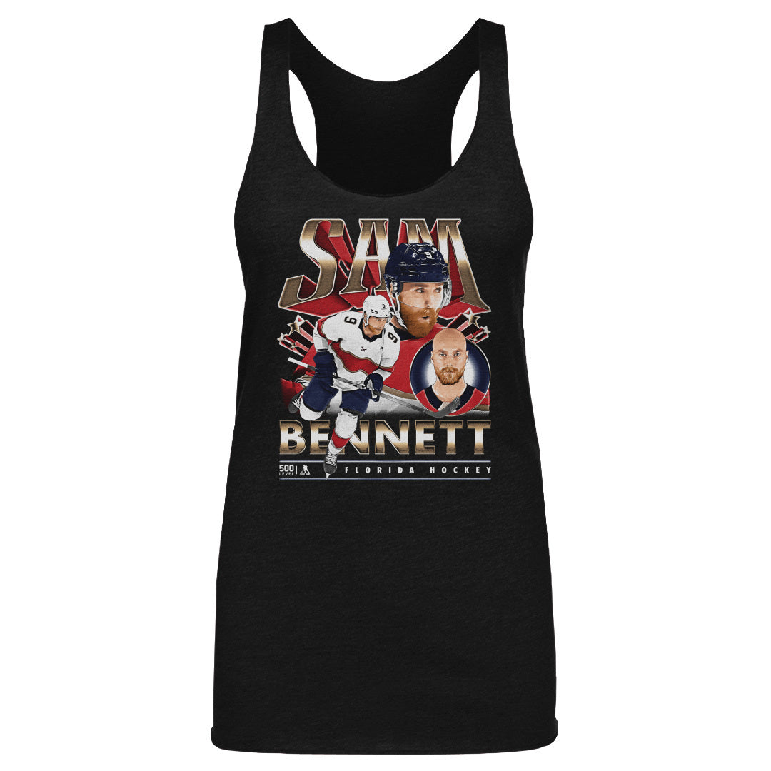 Sam Bennett Women's Tank Top | 500 LEVEL