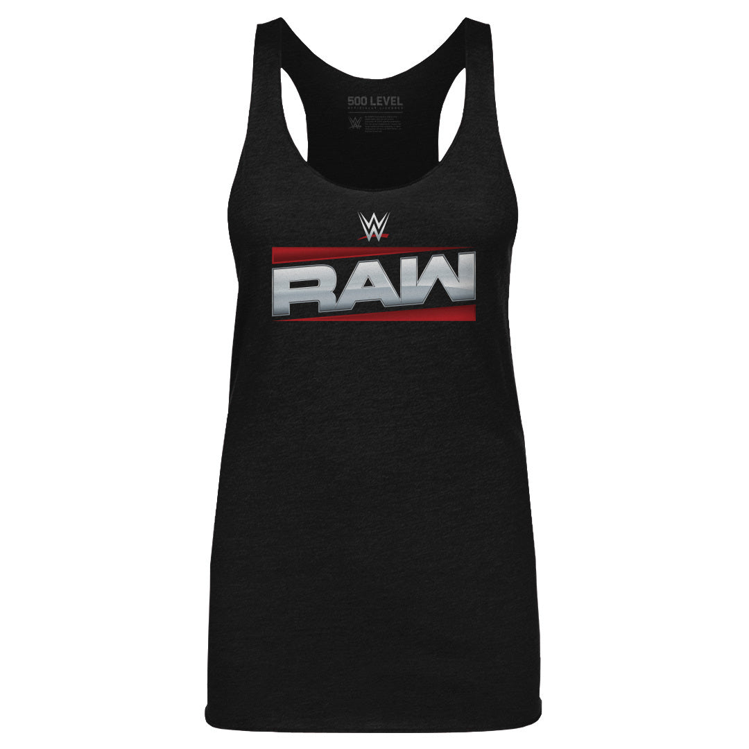 Raw Women's Tank Top | 500 LEVEL