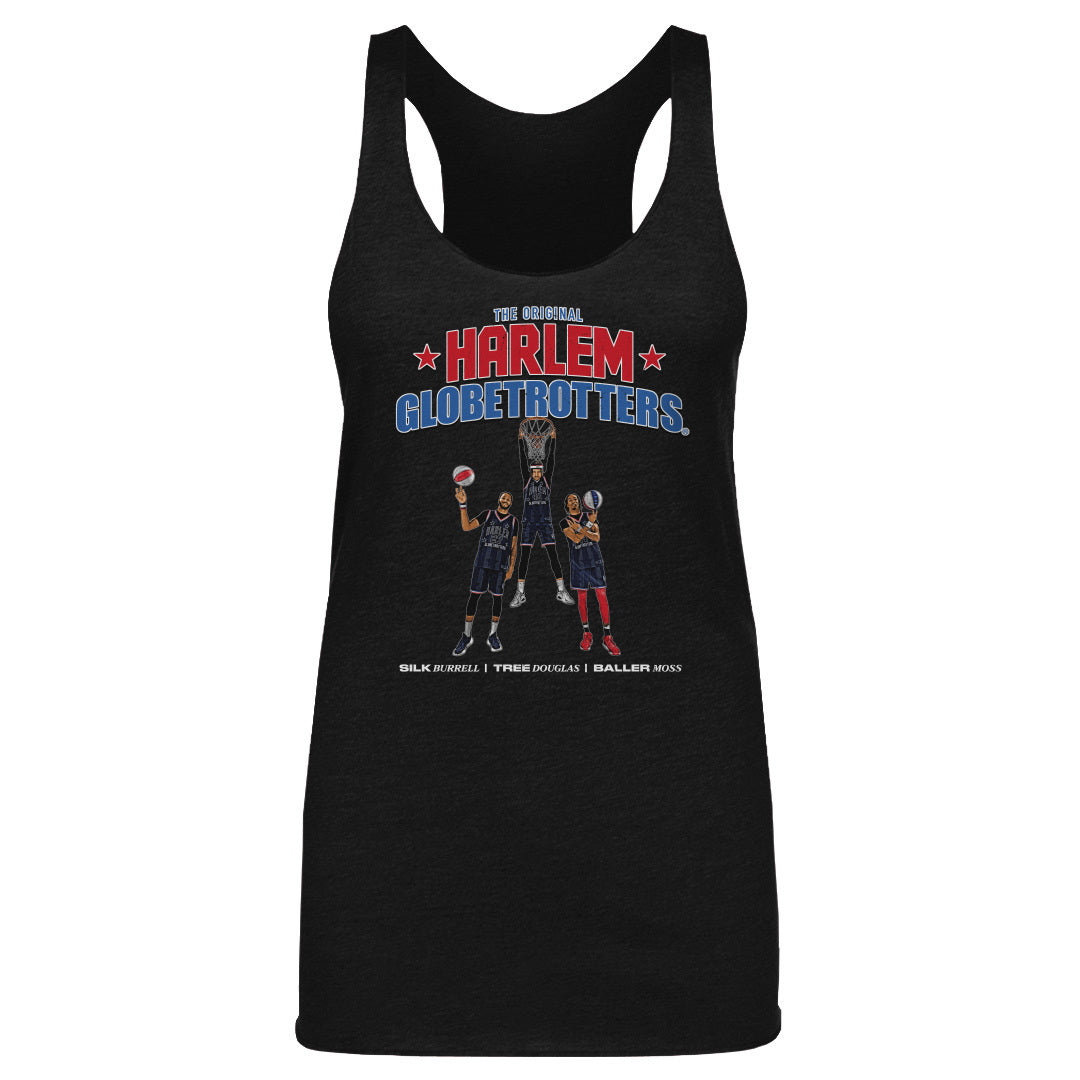 Harlem Globetrotters Women's Tank Top | 500 LEVEL