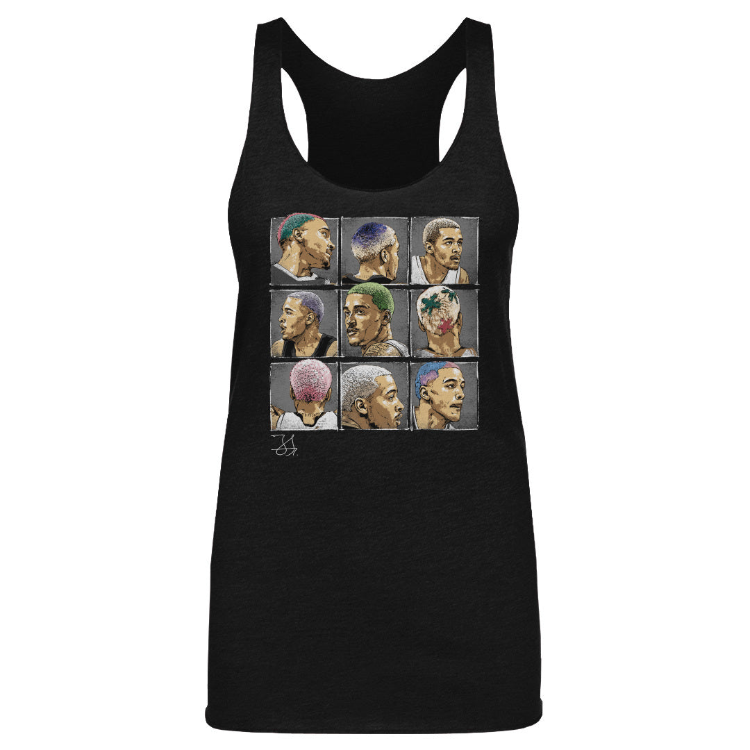 Jeremy Sochan Women's Tank Top | 500 LEVEL