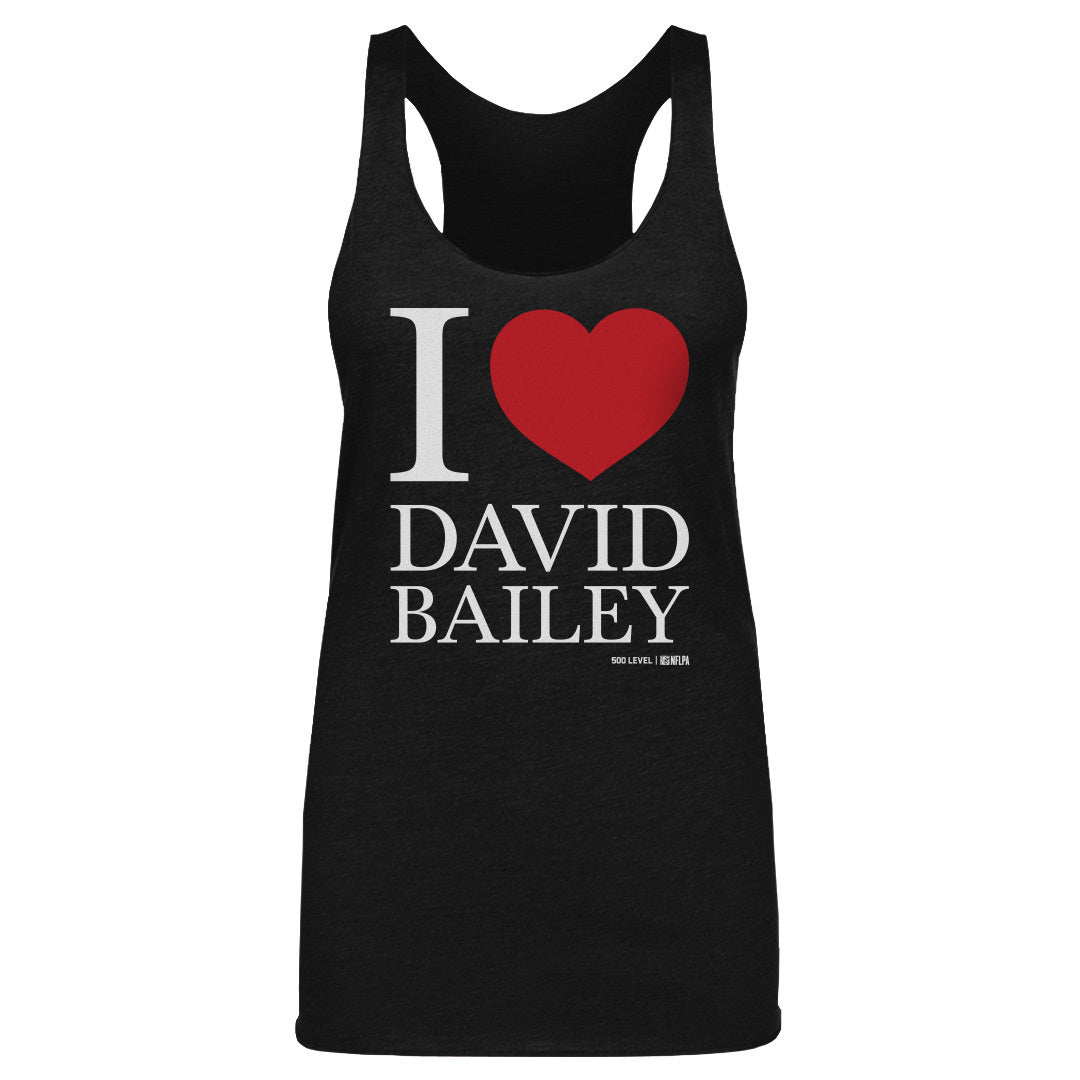 David Bailey Women's Tank Top | 500 LEVEL