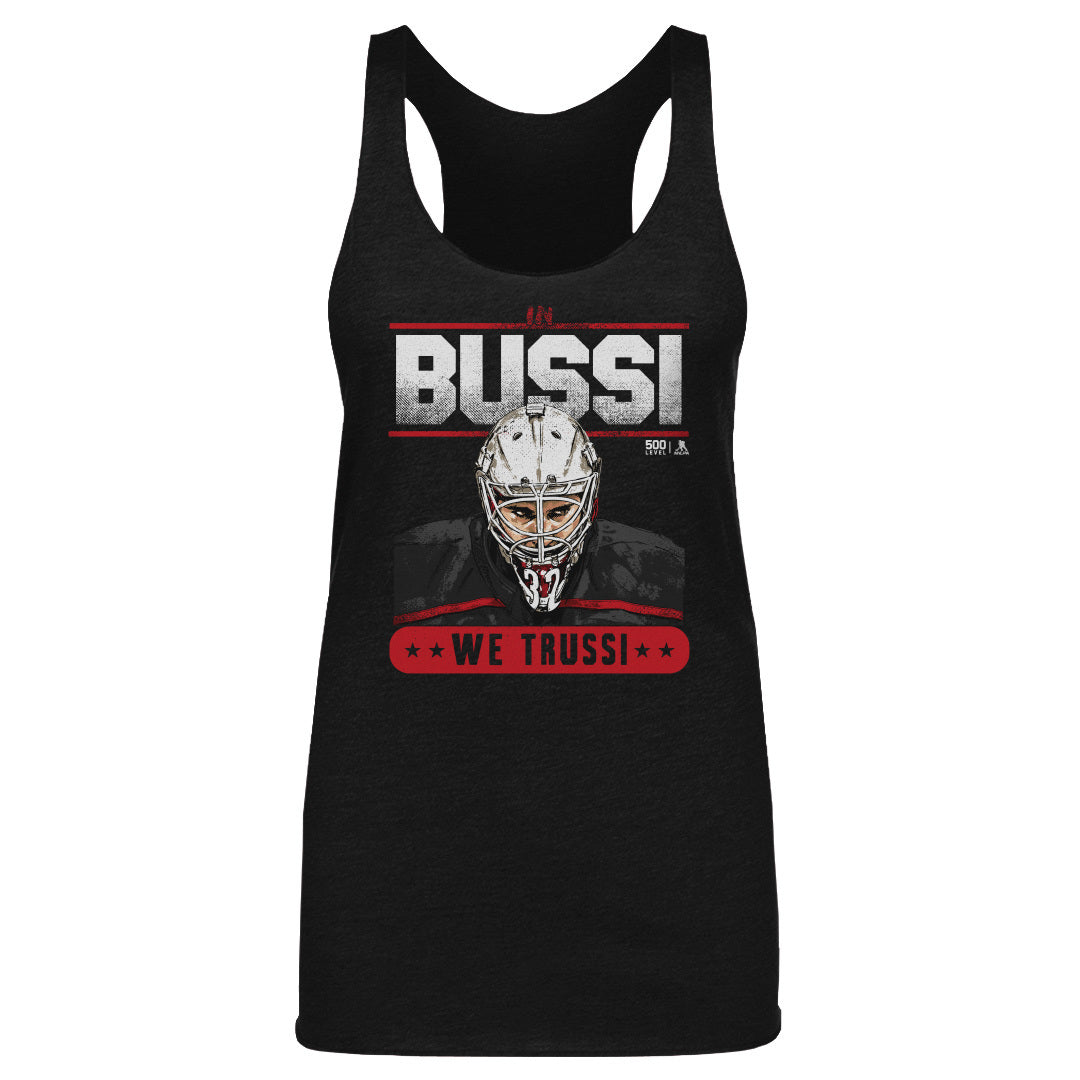 Brandon Bussi Women's Tank Top | 500 LEVEL