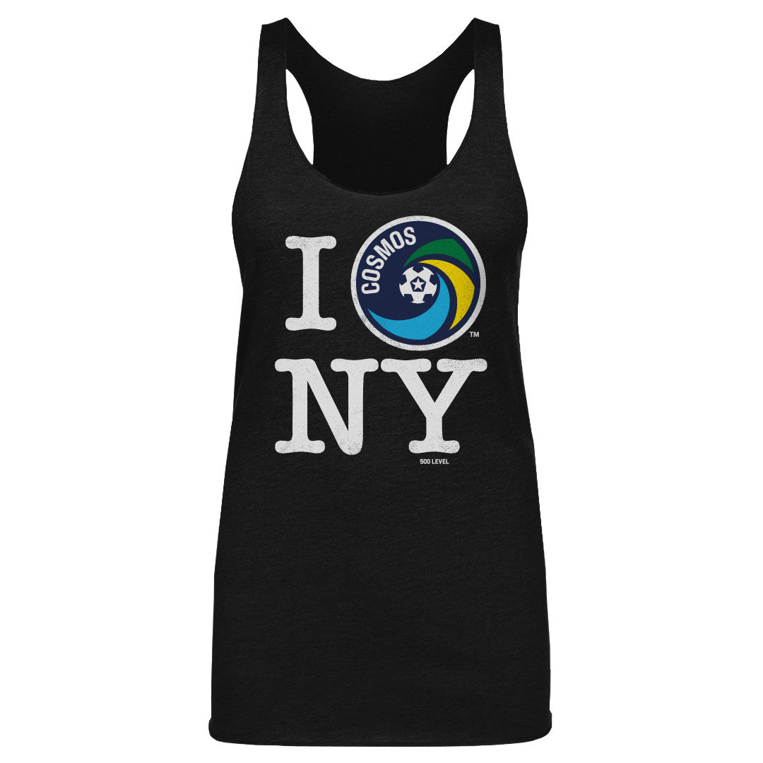 New York Cosmos Women's Tank Top | 500 LEVEL