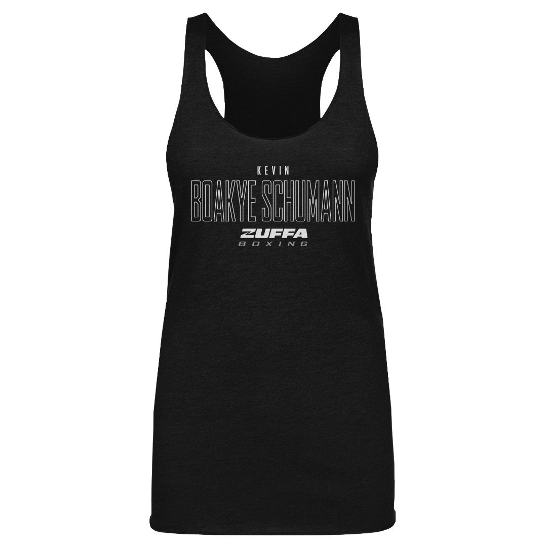 Kevin Boakye Schuman Women's Tank Top | 500 LEVEL