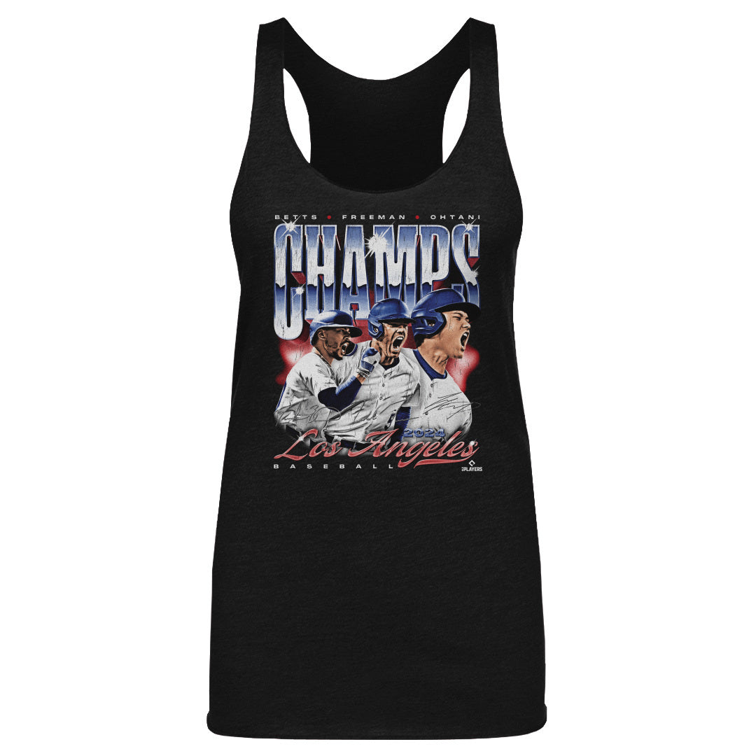 Los Angeles Women's Tank Top | 500 LEVEL