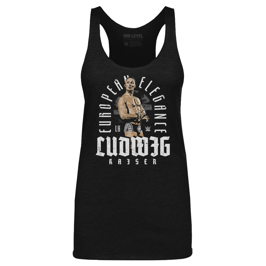 Ludwig Kaiser Women's Tank Top | 500 LEVEL