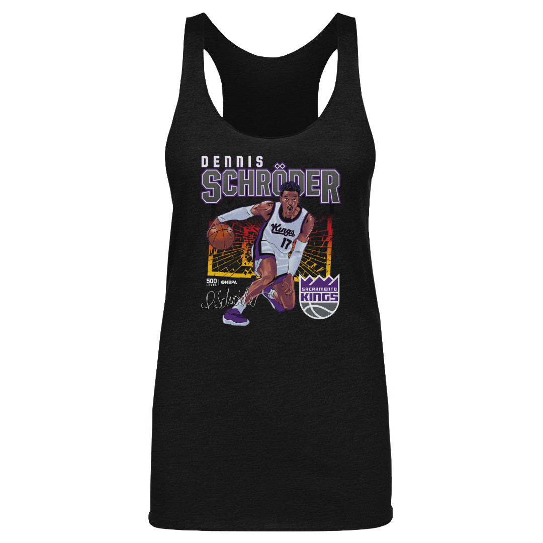 Dennis Schroder Women's Tank Top | 500 LEVEL