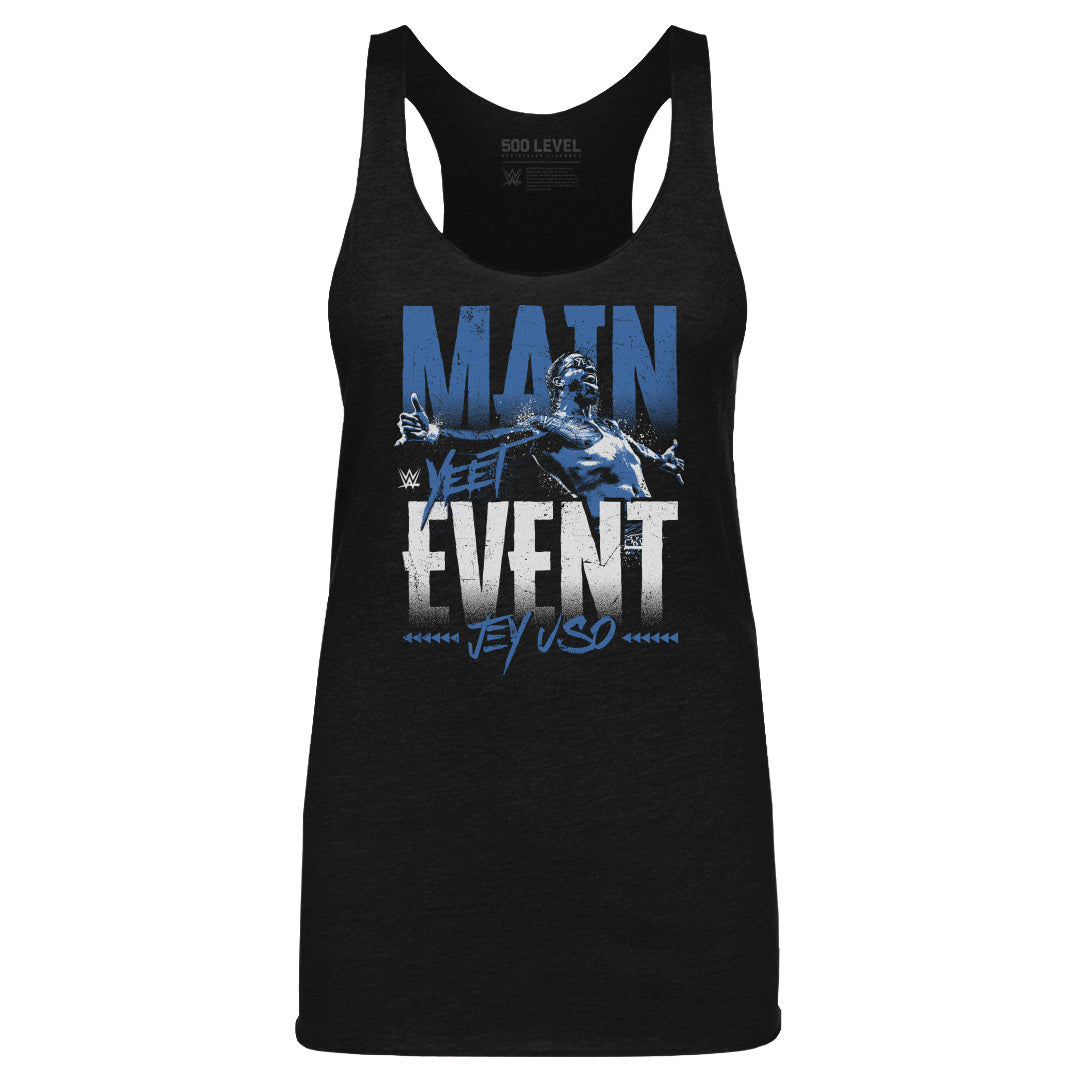 Jey Uso Women's Tank Top | 500 LEVEL
