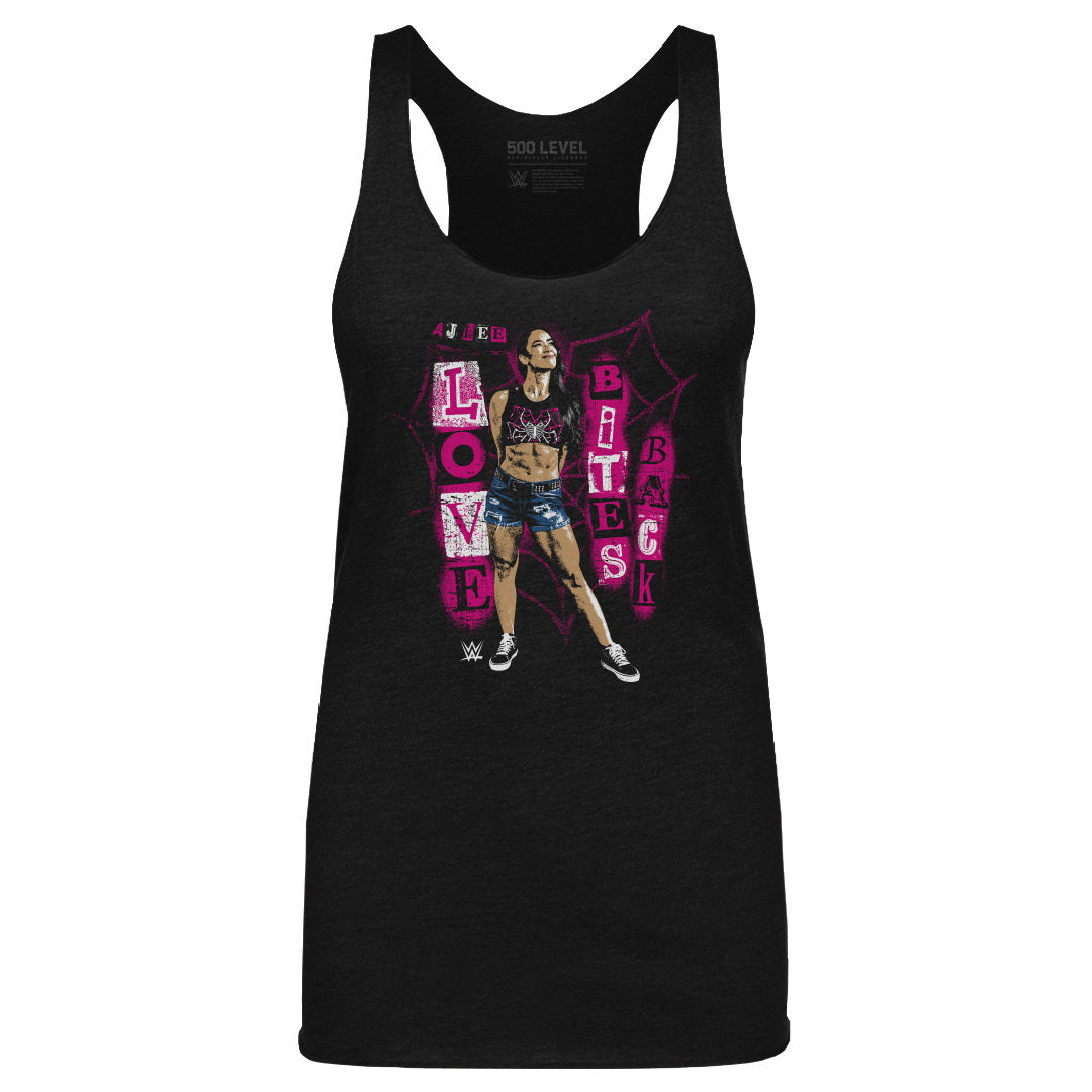 AJ Lee Women's Tank Top | 500 LEVEL