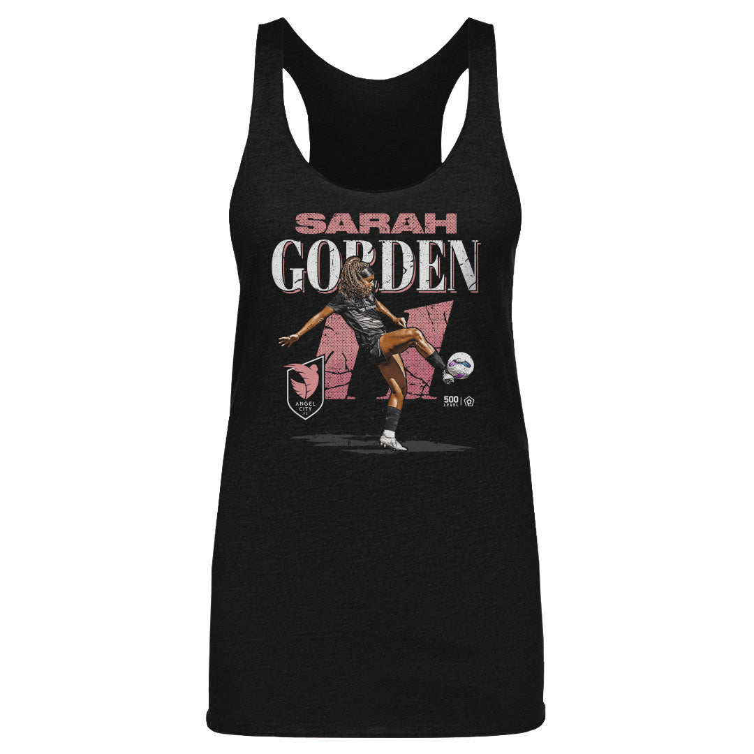 Sarah Gorden Women's Tank Top | 500 LEVEL