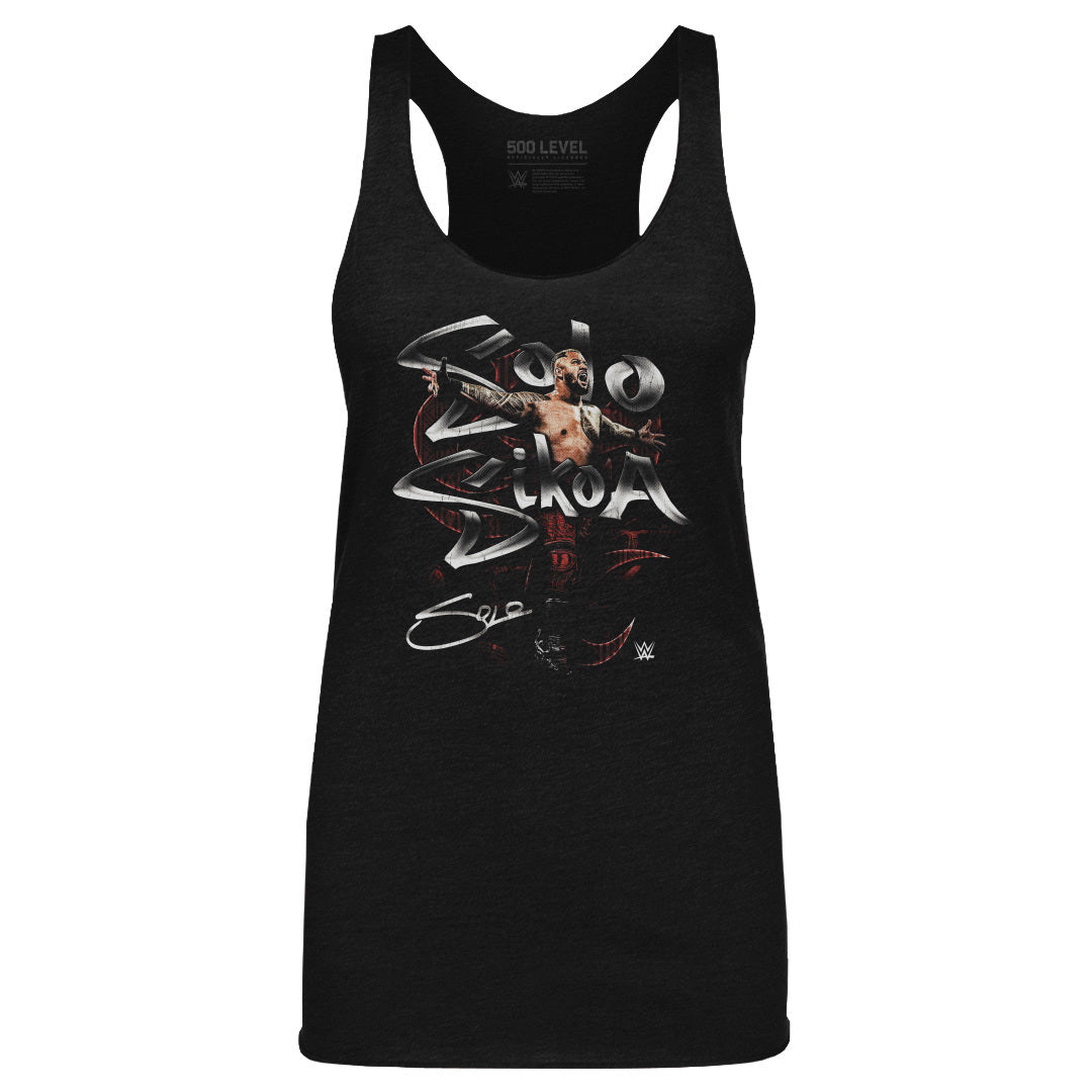 Solo Sikoa Women's Tank Top | 500 LEVEL