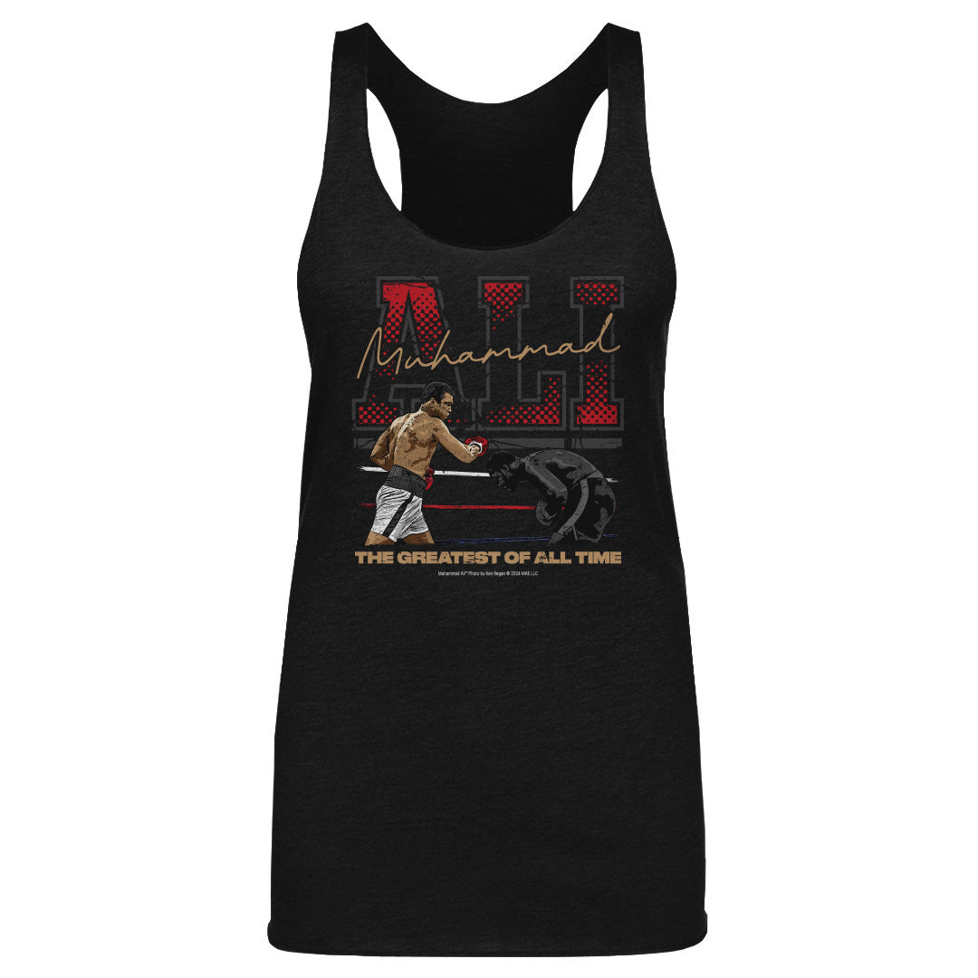 Muhammad Ali Women's Tank Top | 500 LEVEL