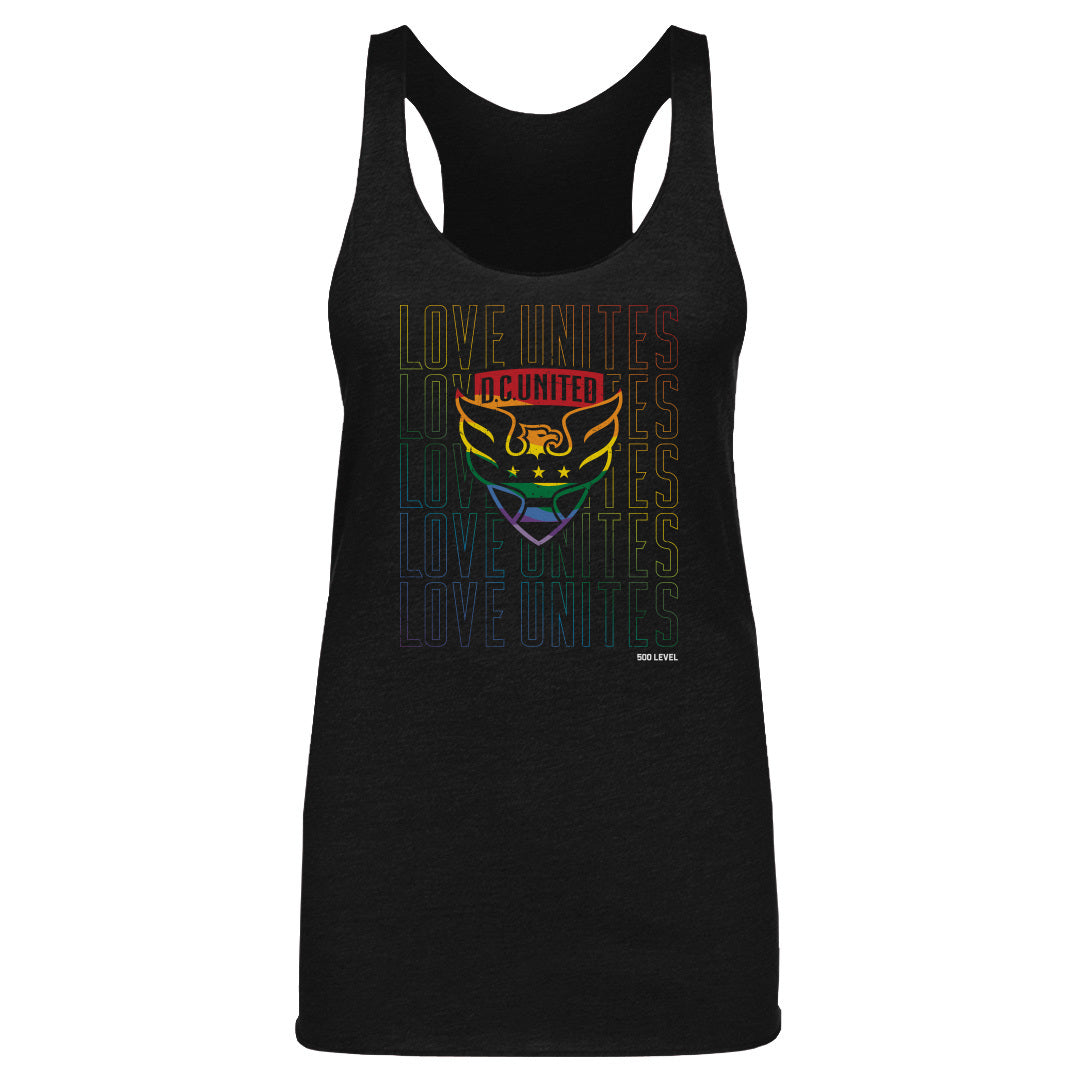 D.C. United Women's Tank Top | 500 LEVEL