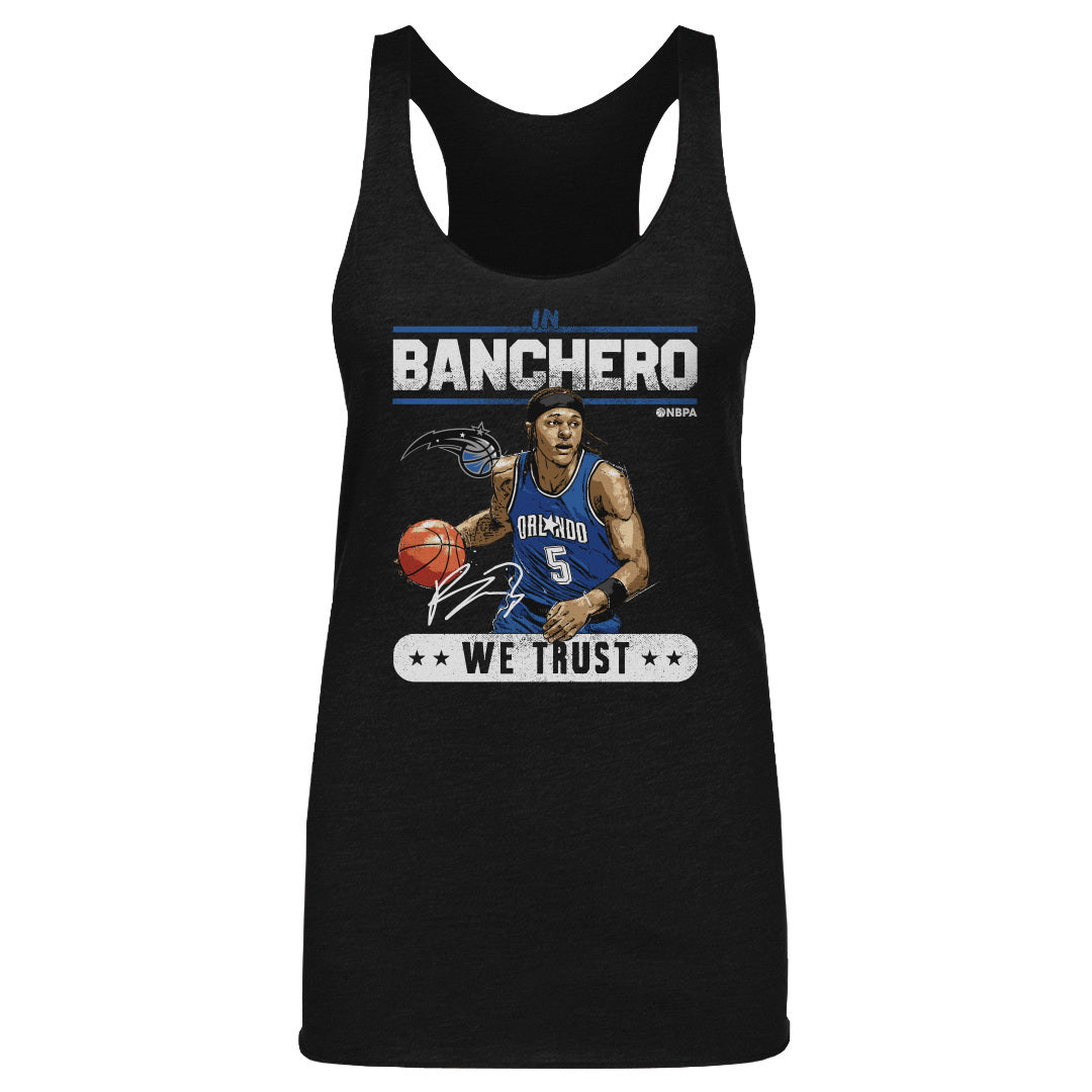 Paolo Banchero Women's Tank Top | 500 LEVEL