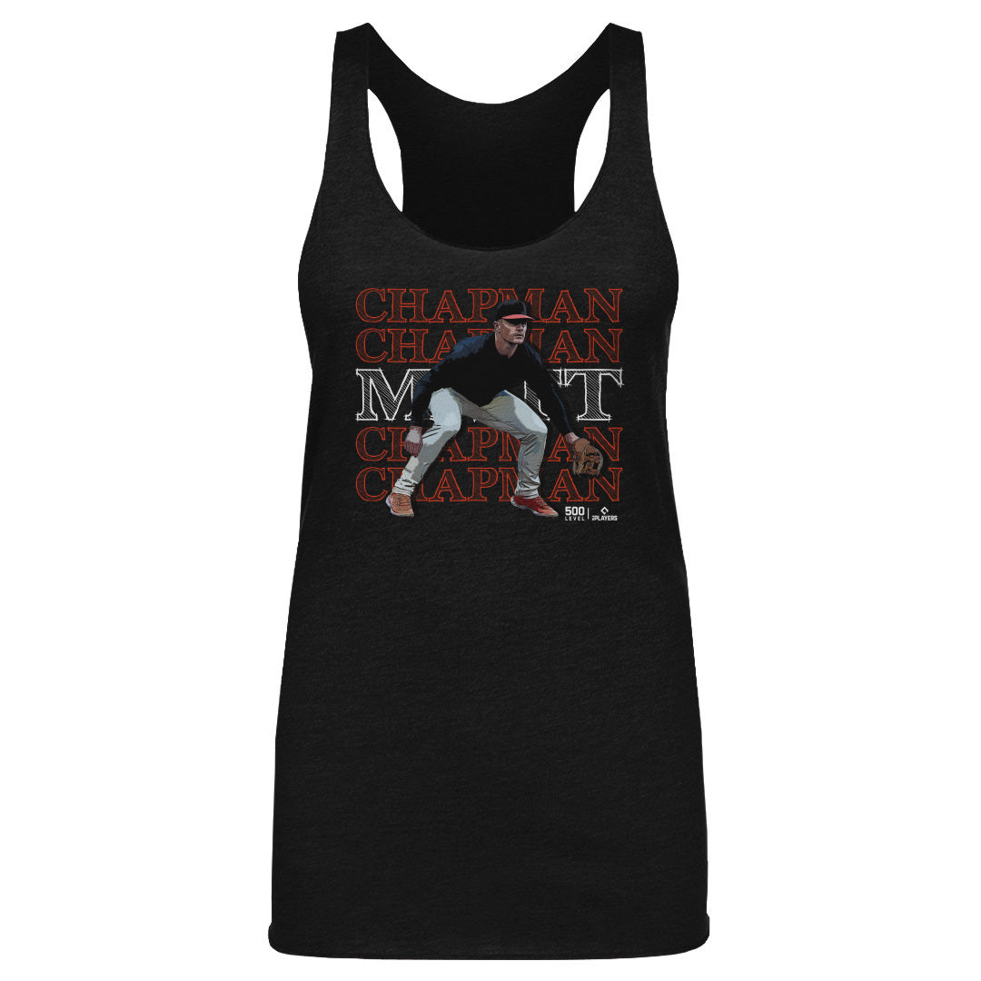 Matt Chapman Women's Tank Top | 500 LEVEL