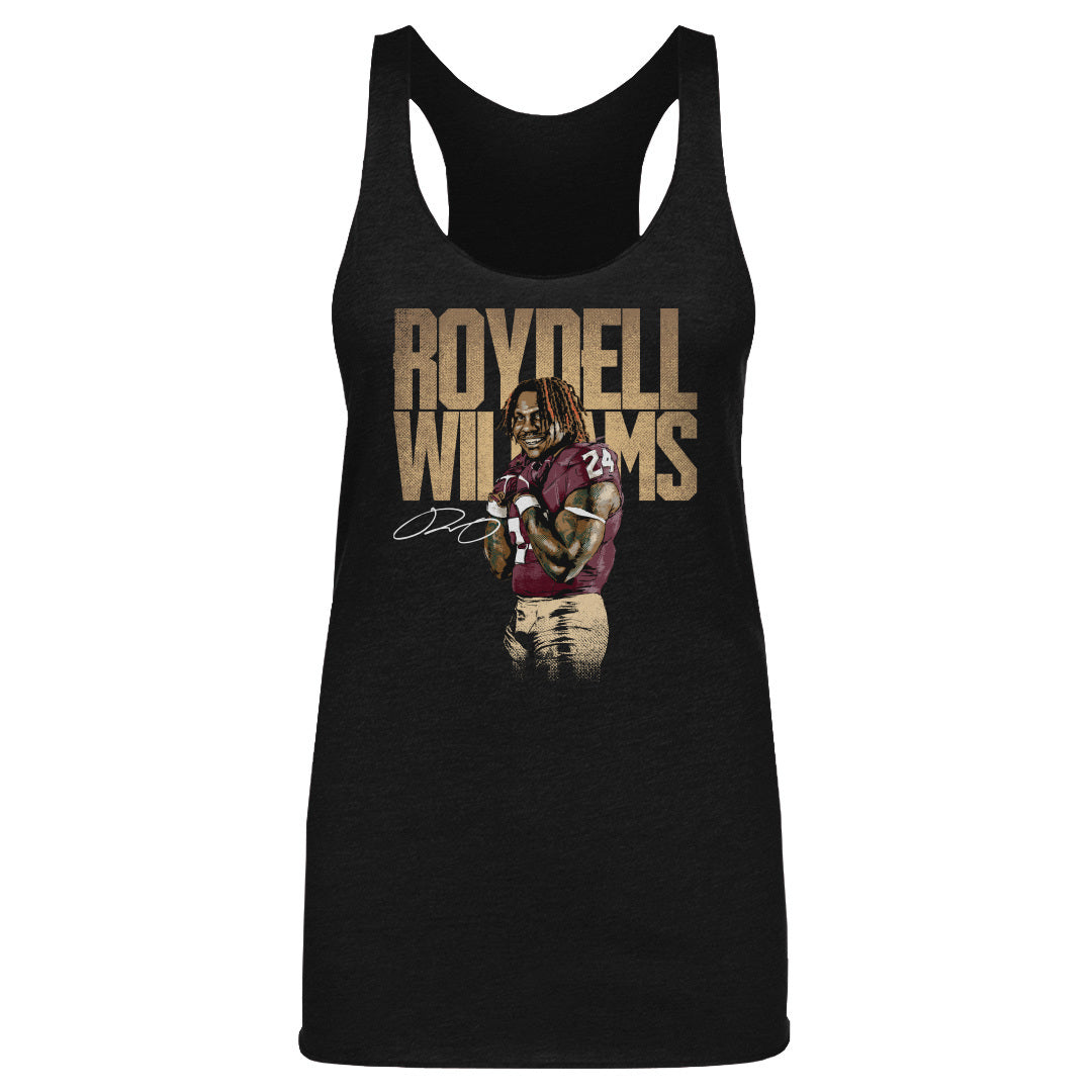 Roydell Williams Women's Tank Top | 500 LEVEL