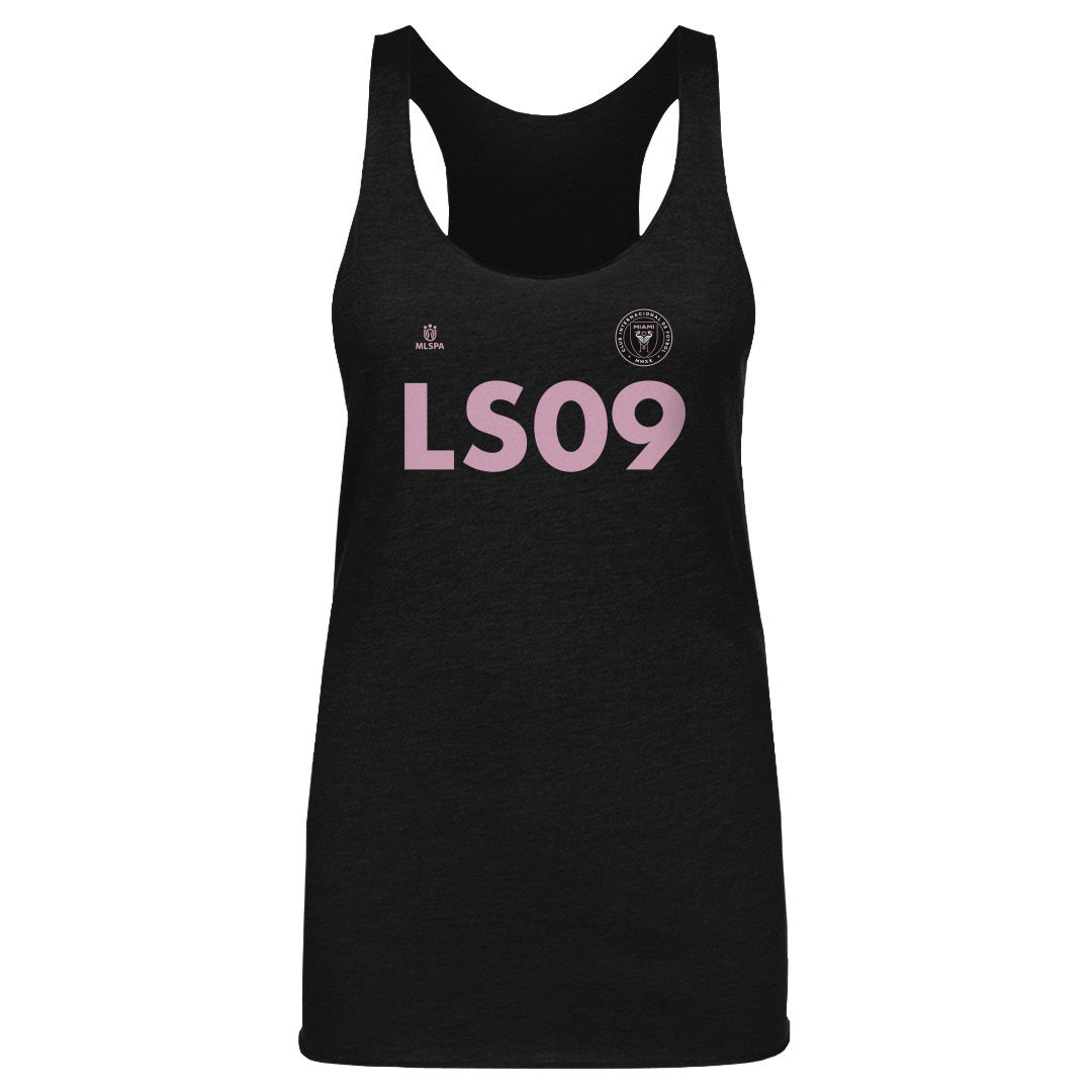 Luis Suarez Women's Tank Top | 500 LEVEL