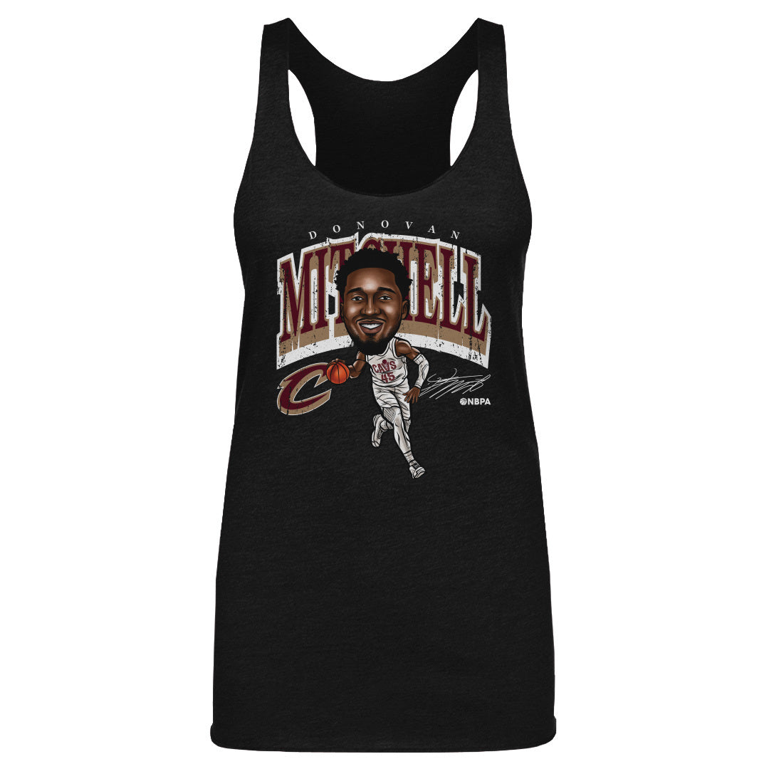 Donovan Mitchell Women's Tank Top | 500 LEVEL