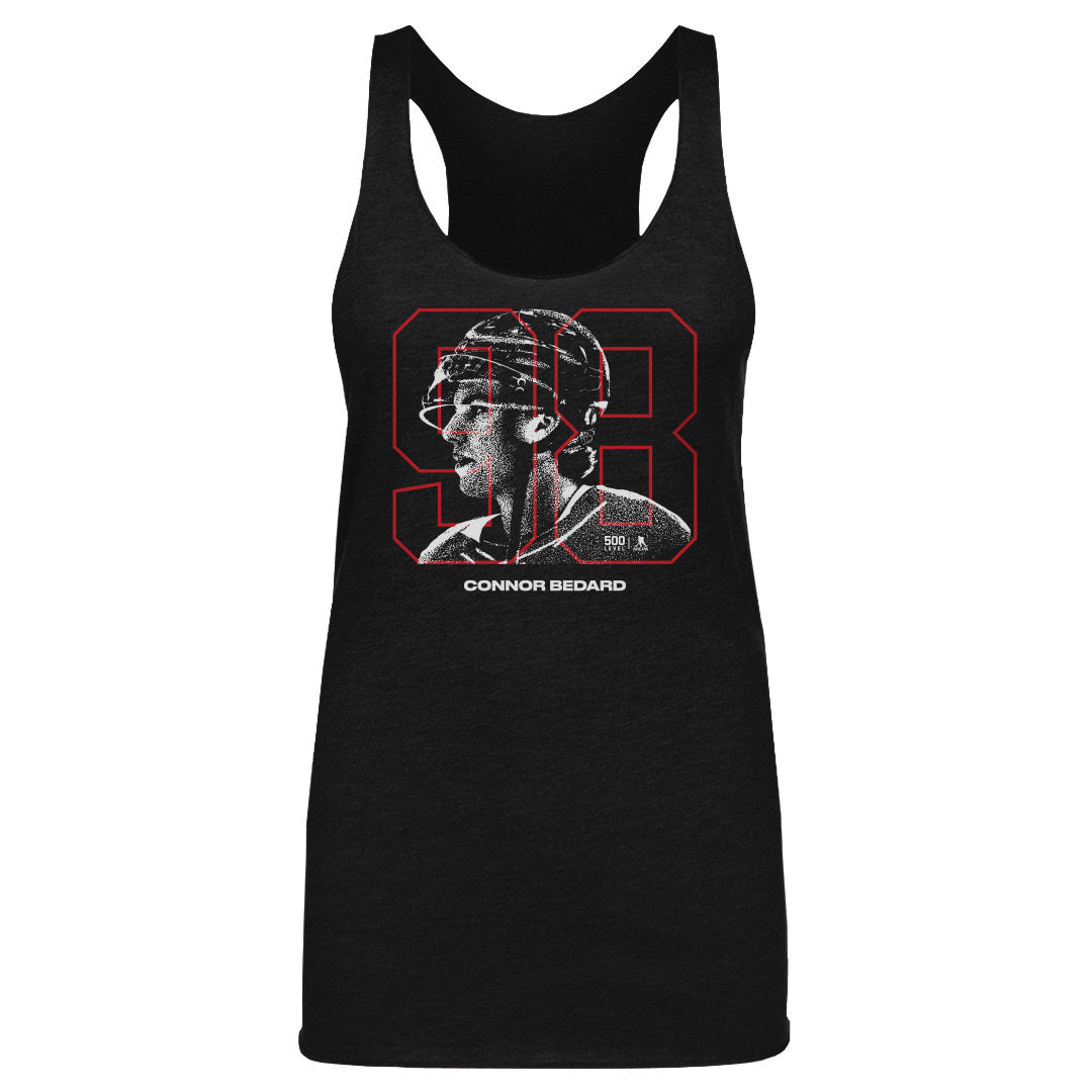 Connor Bedard Women's Tank Top | 500 LEVEL