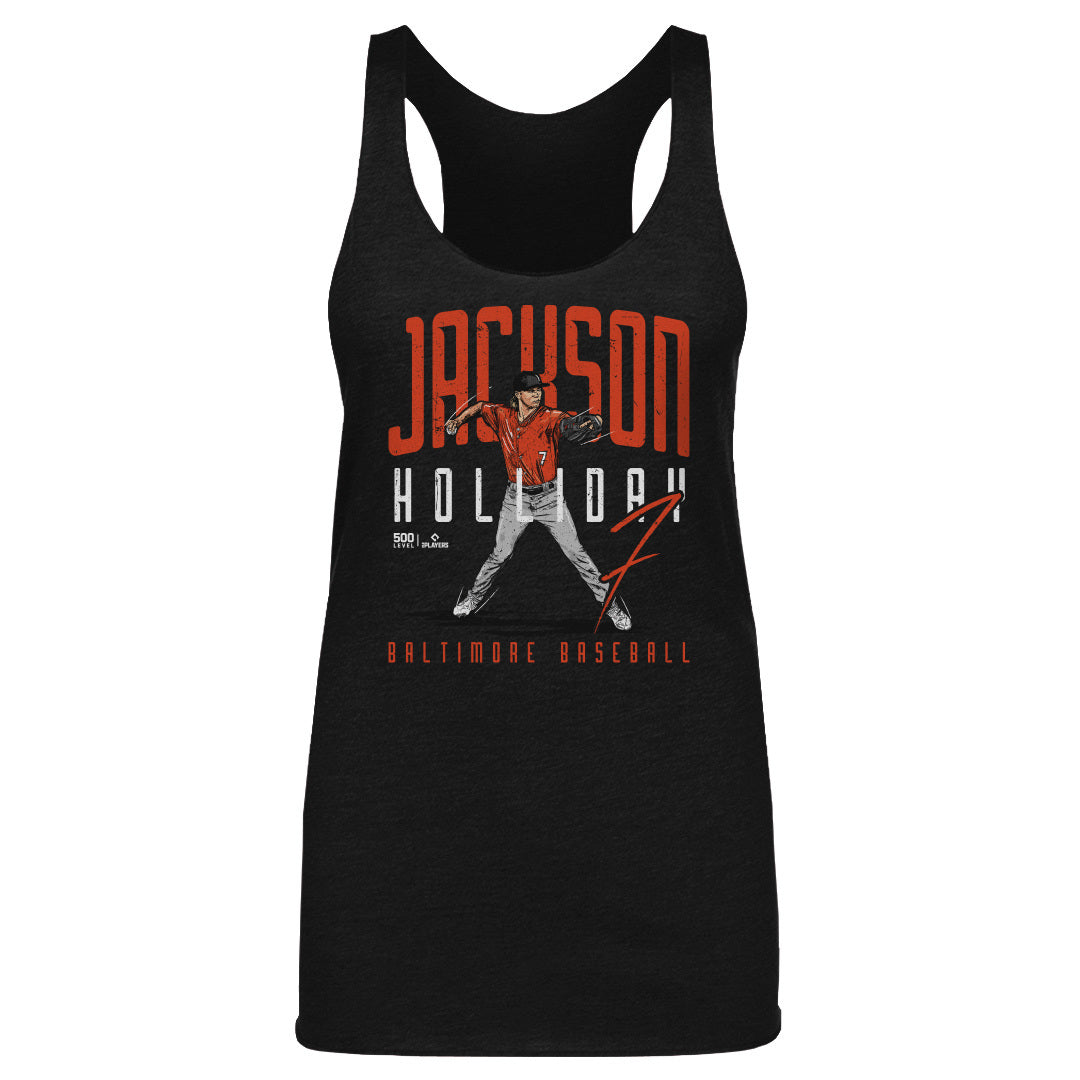 Jackson Holliday Women's Tank Top | 500 LEVEL