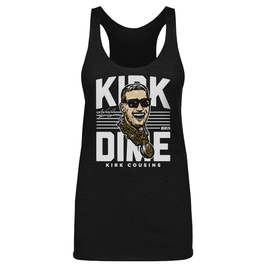 Kirk Cousins Women's Tank Top | 500 LEVEL