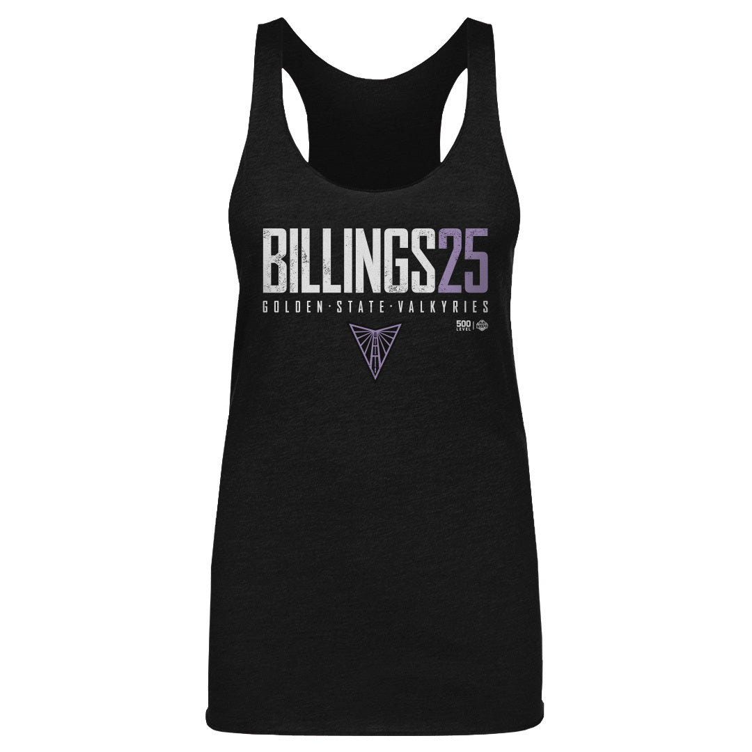 Monique Billings Women's Tank Top | 500 LEVEL