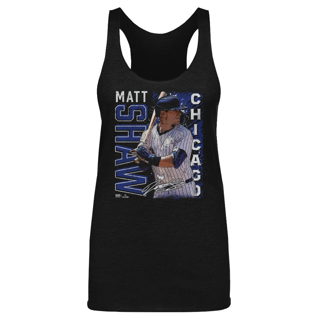 Matt Shaw Women's Tank Top | 500 LEVEL