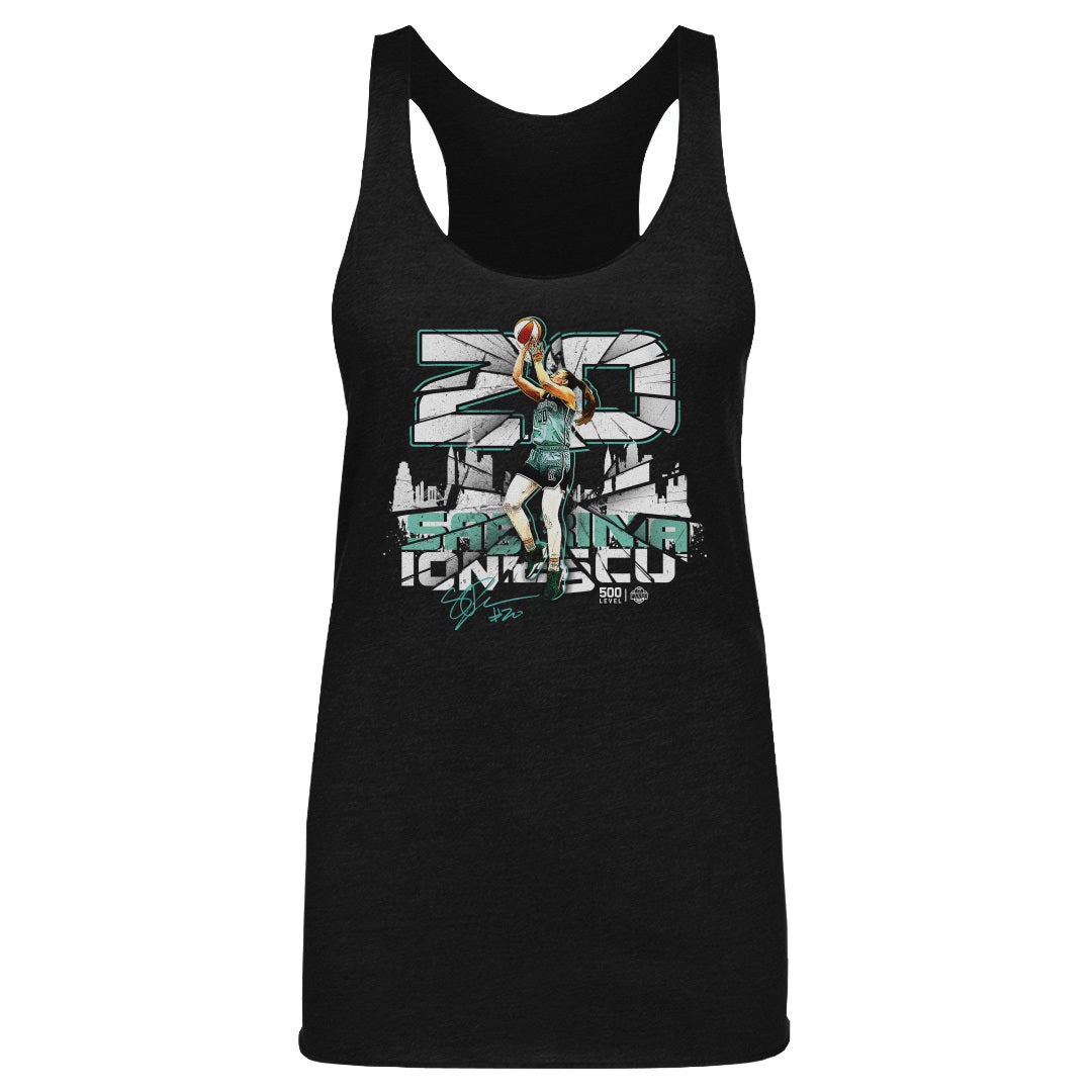 Sabrina Ionescu Women's Tank Top | 500 LEVEL